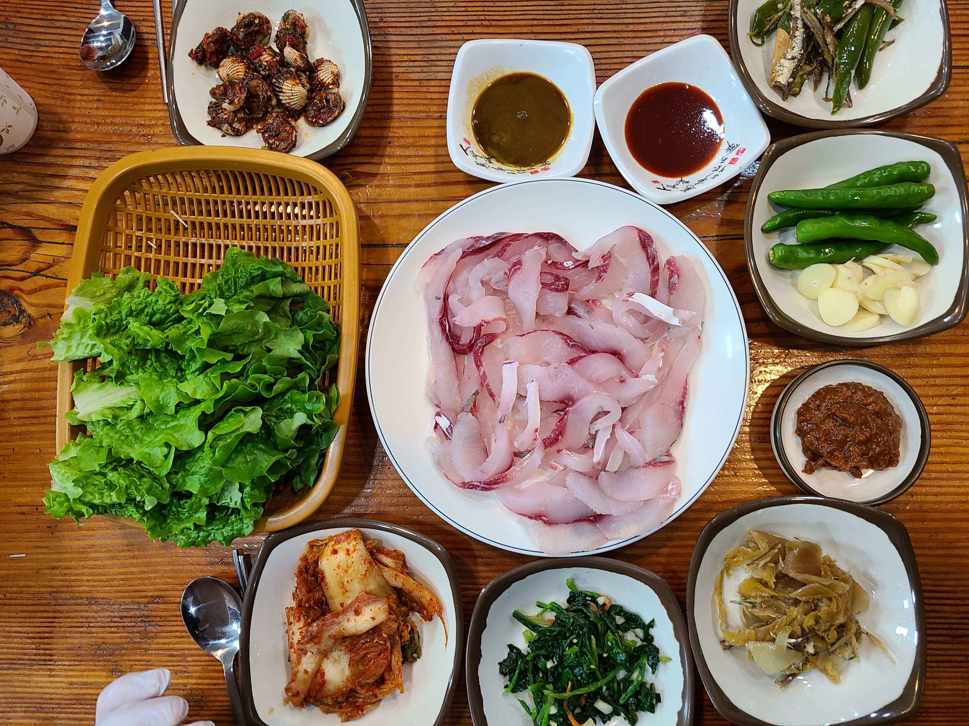 남동백반주물럭 사진 8