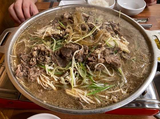 종로화로구이 사진 8