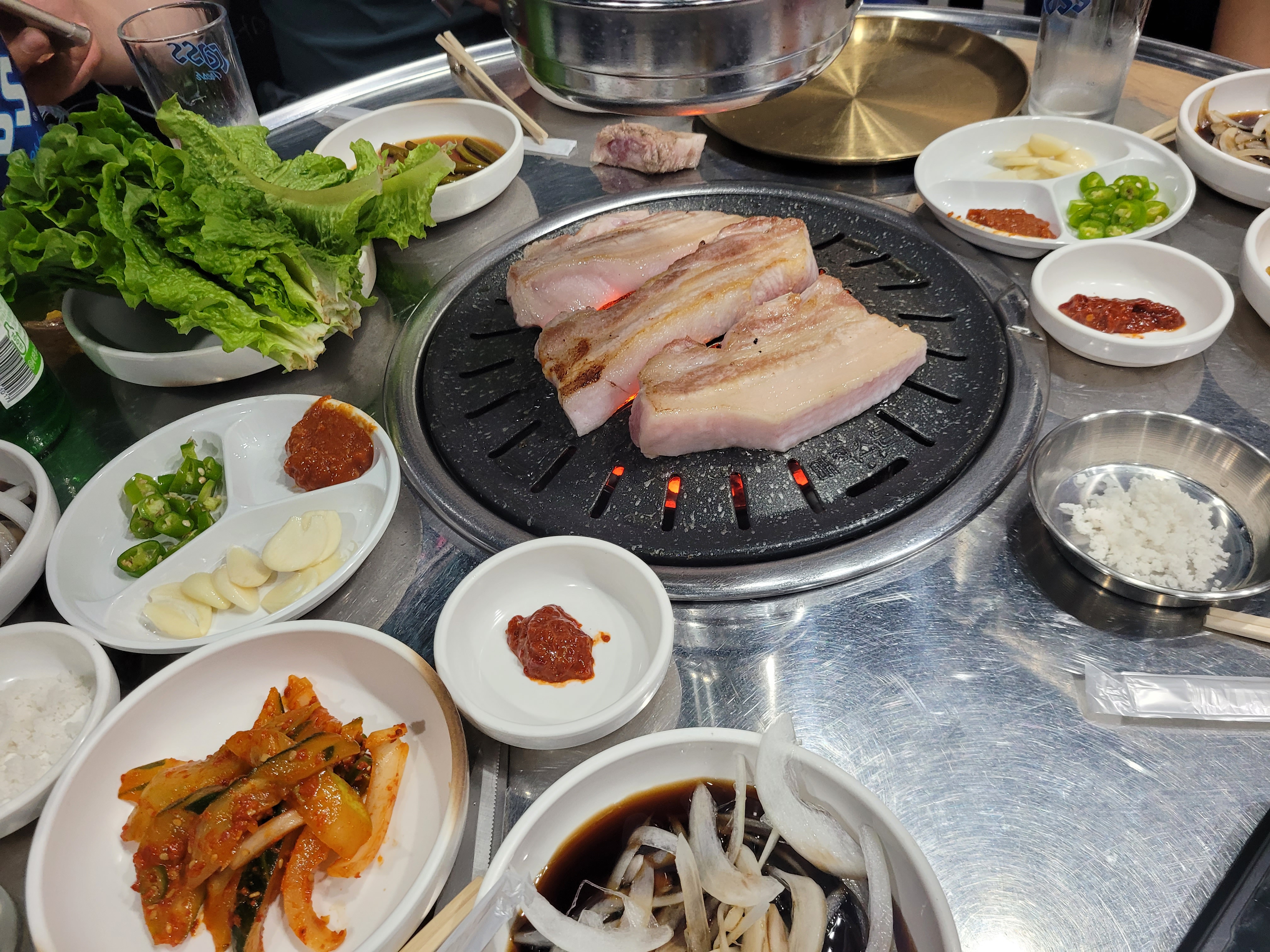 로켓수산 연탄구이 사진 7