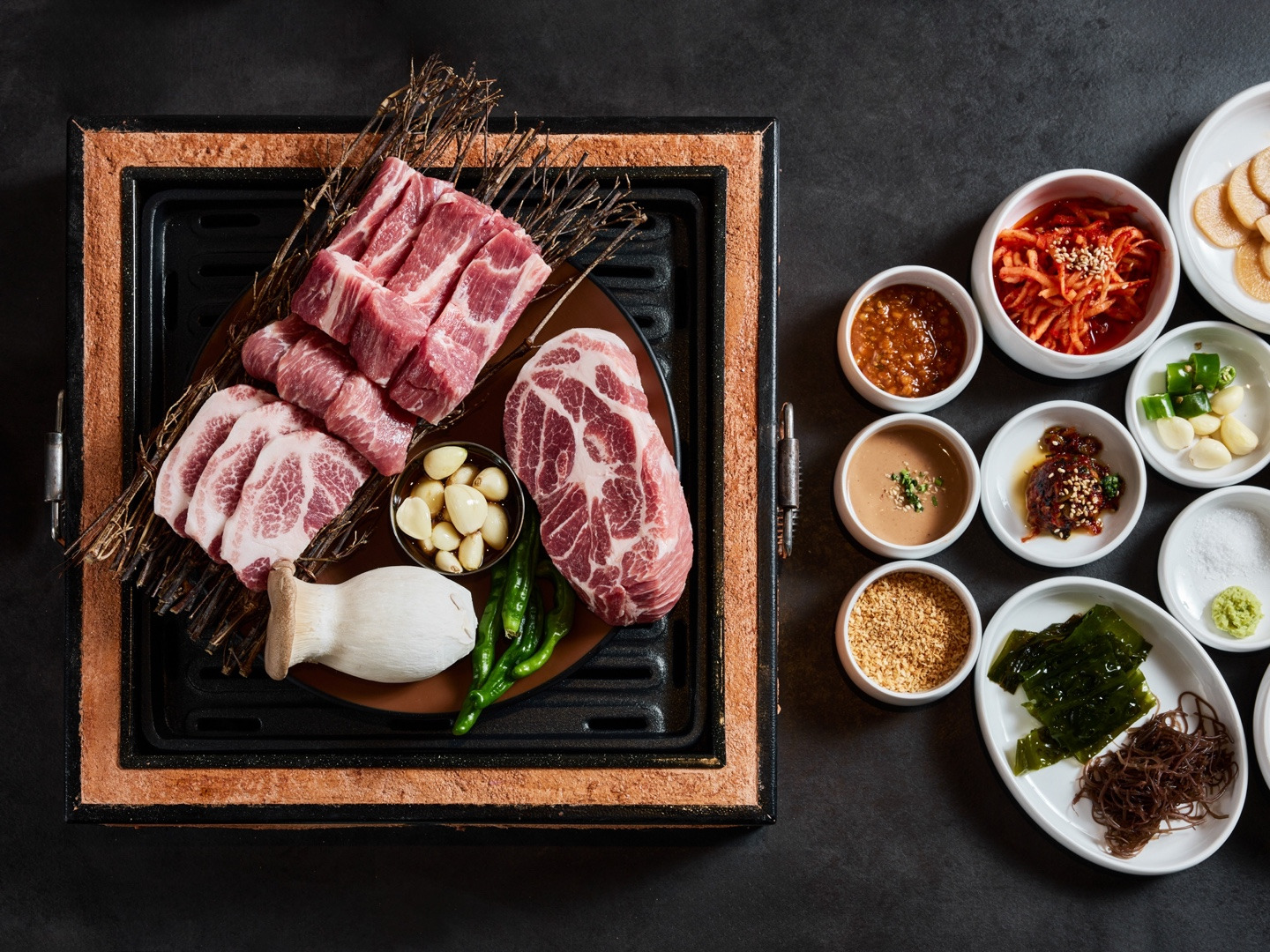 직화장인 신사점 대표 사진