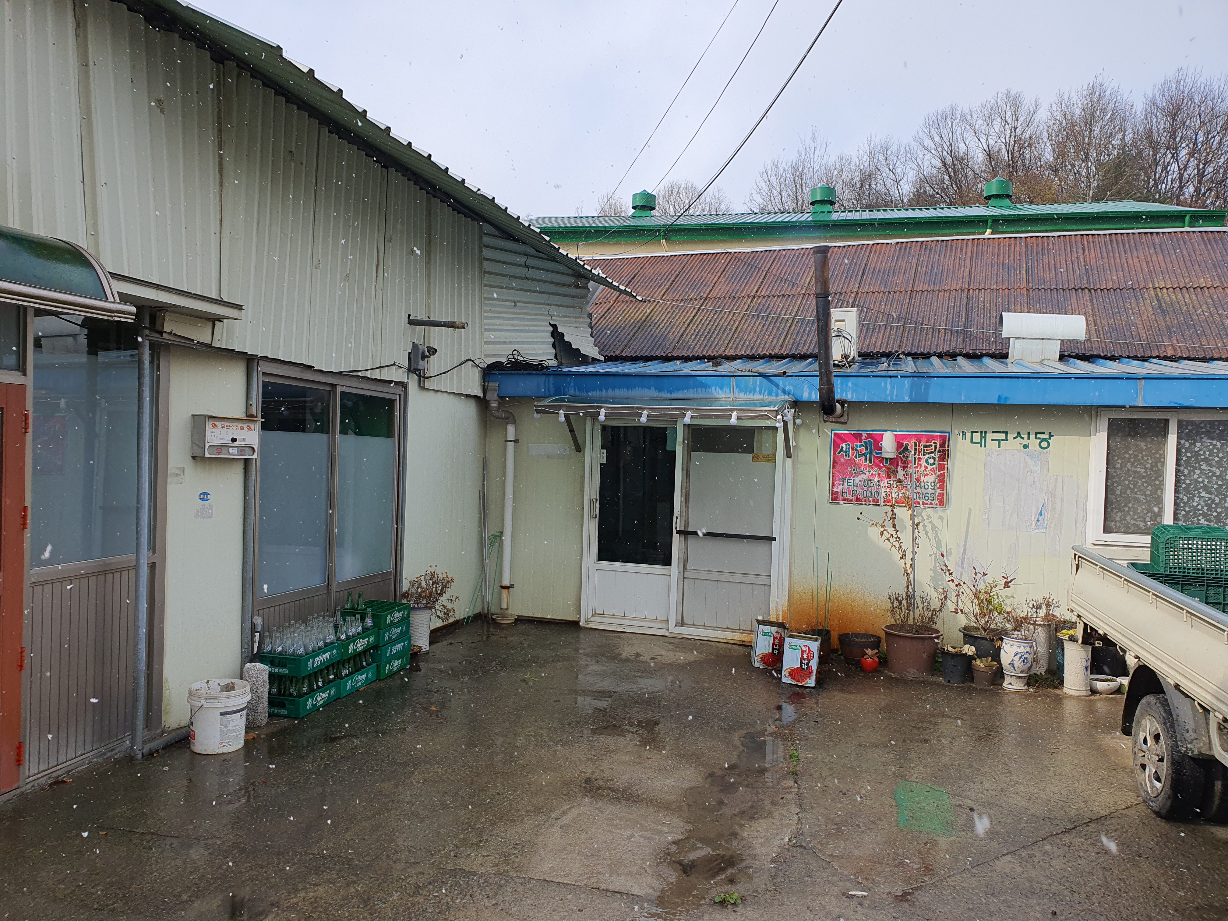 Saedaegusikdang (새대구식당) 1