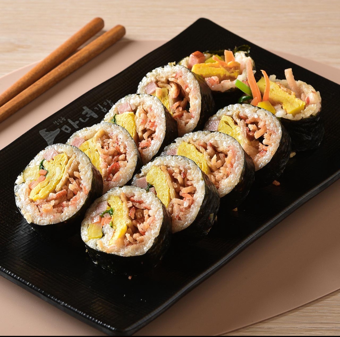 청담동마녀김밥 공덕점 사진 6