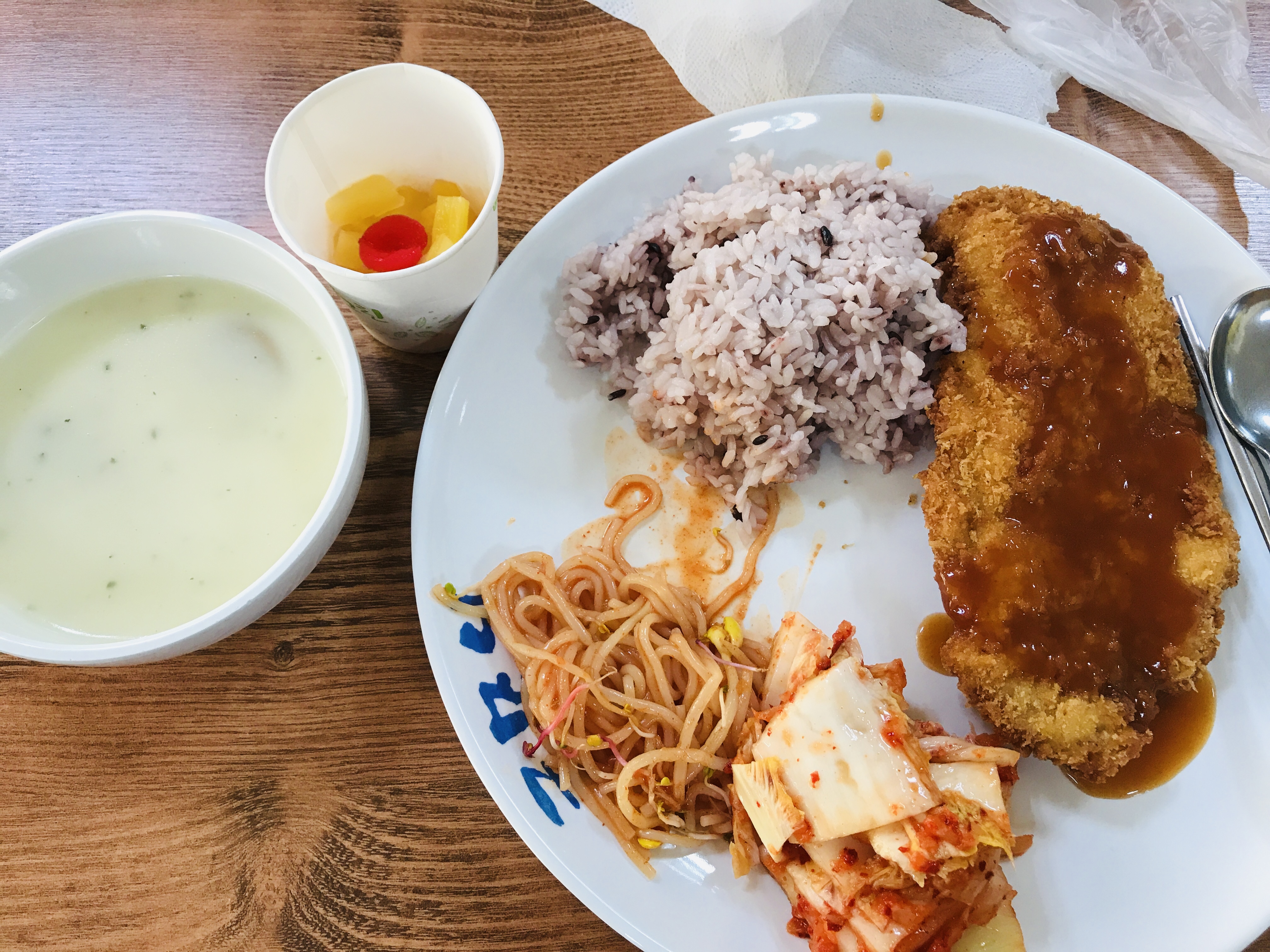굿모닝구내식당 세운스퀘어점 대표 사진