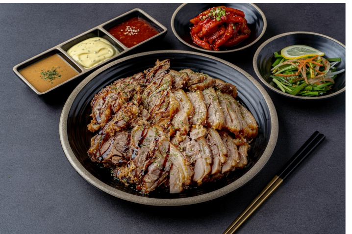 신박한족발 본점 대표 사진