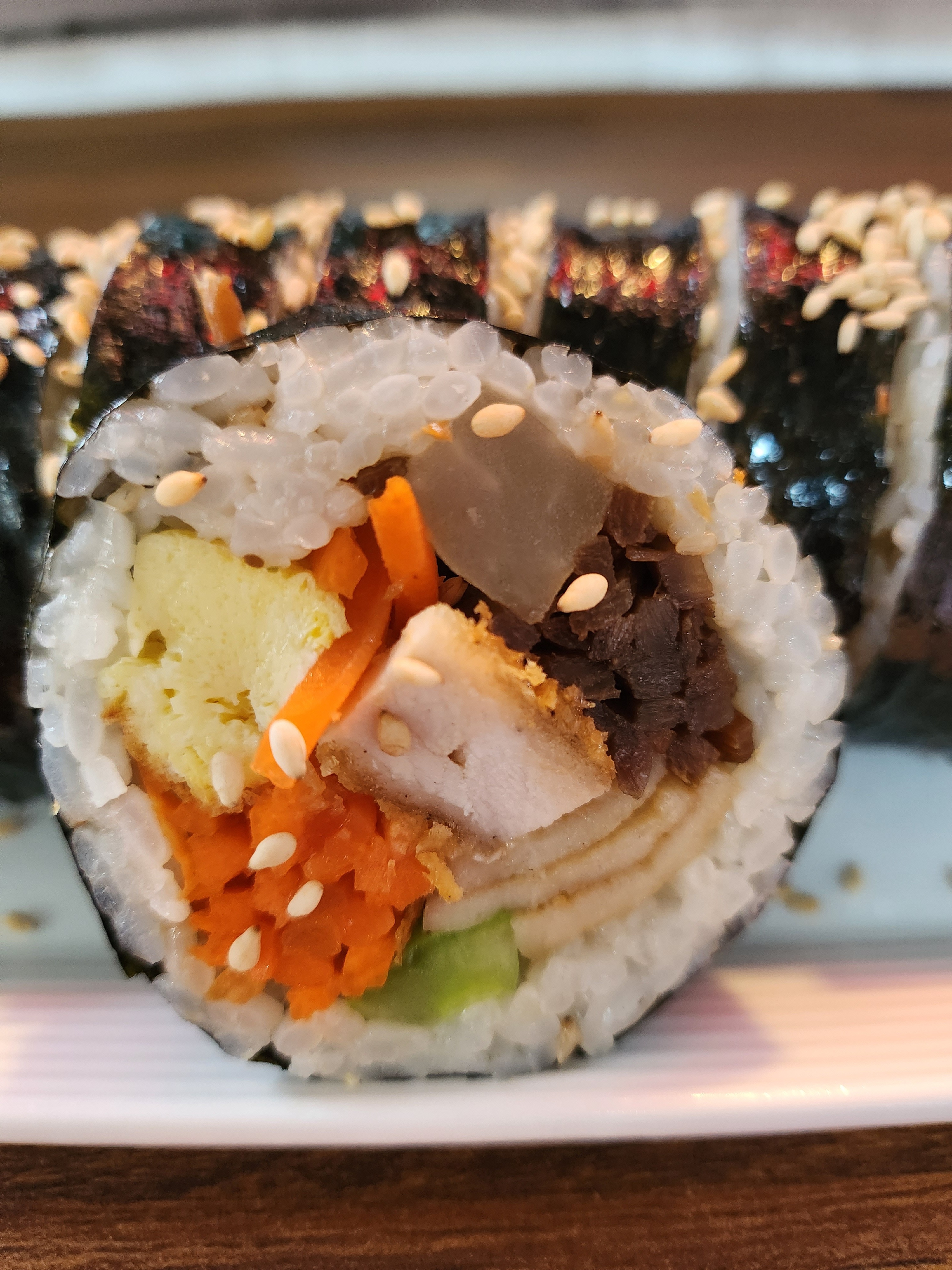 Jeonggimbap 6