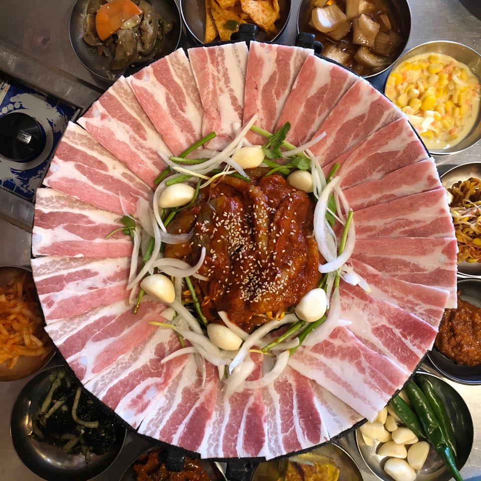 해운대맛집 하숙집 본점 부산애견동반식당 사진 7