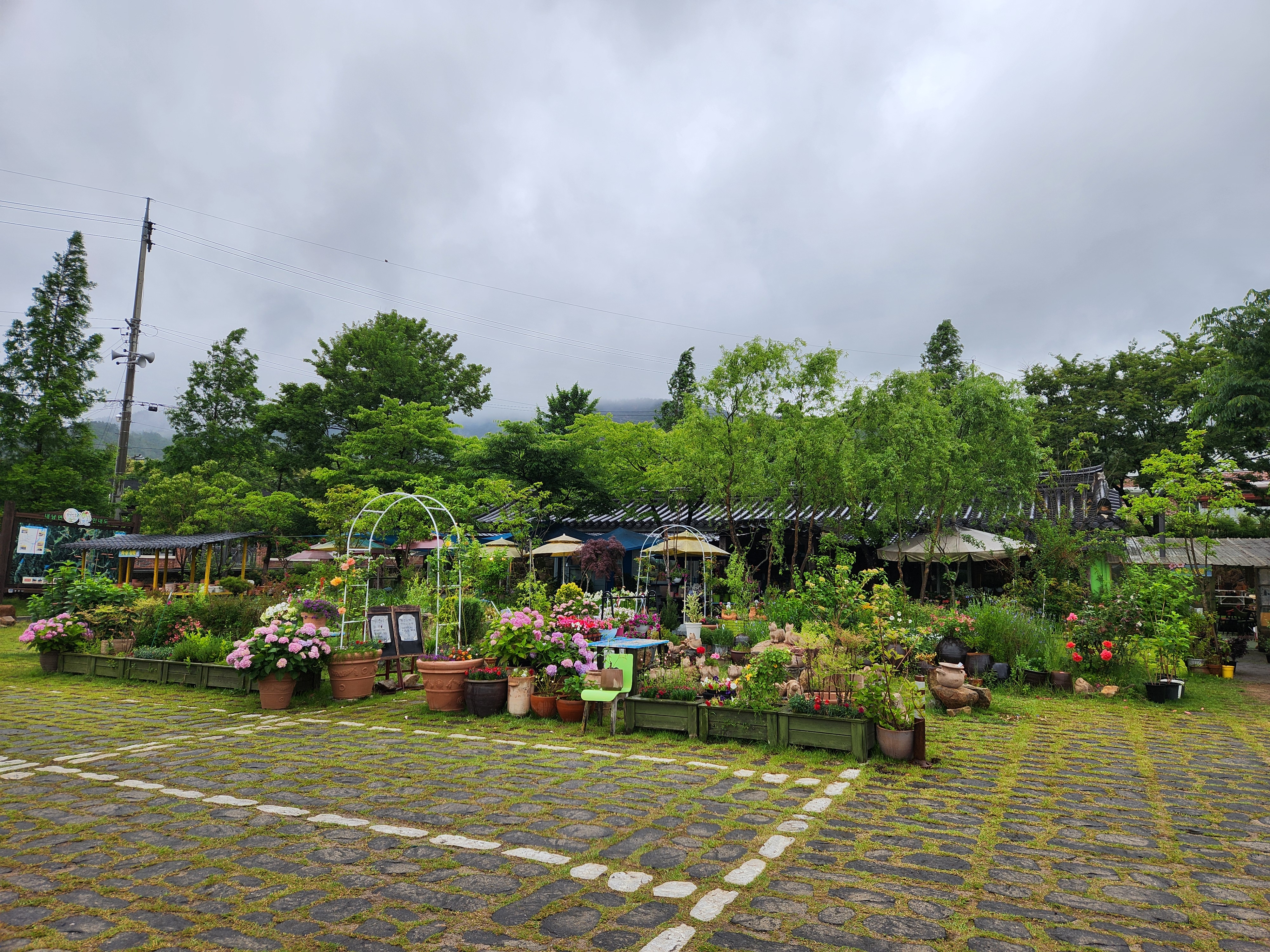 Haneuljeongwon (하늘정원) 2