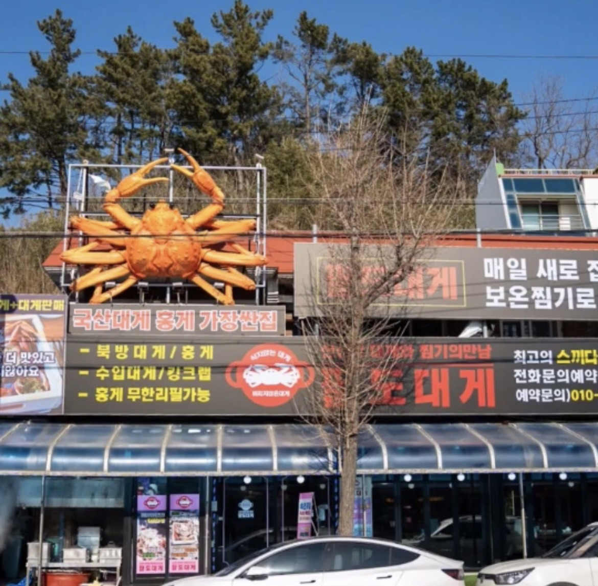 팔도대게찜 5