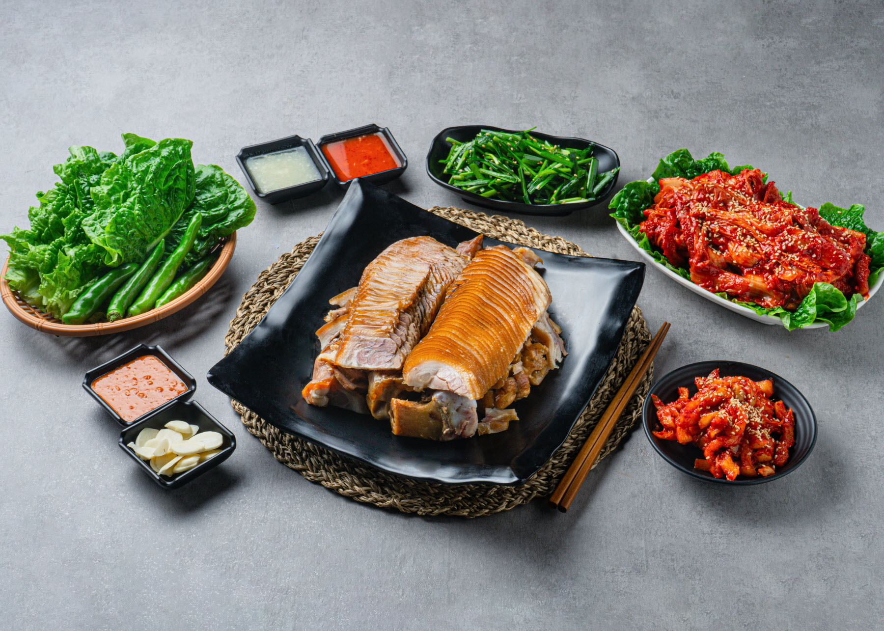 팔당족발&닭발 잠실점 사진 3