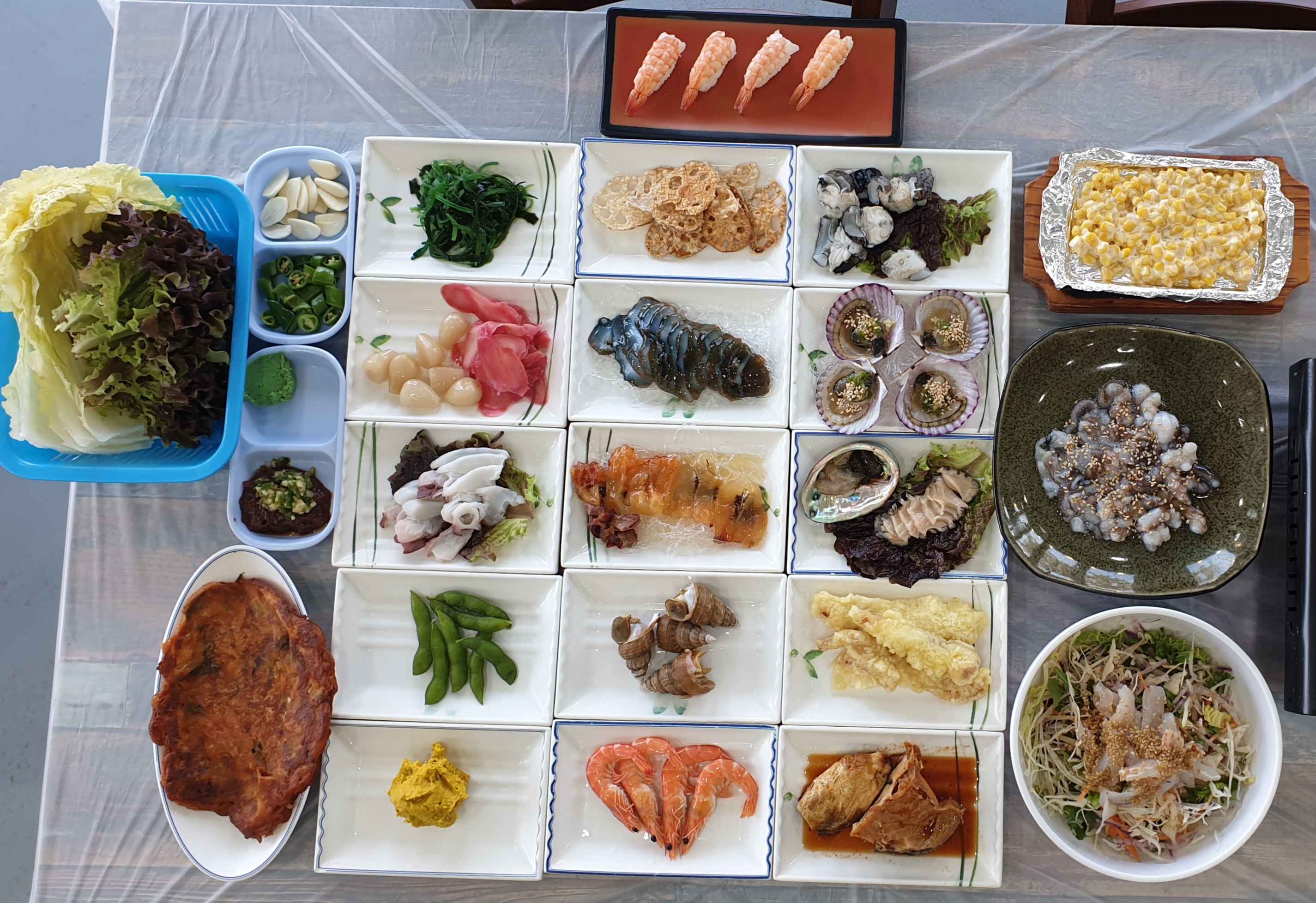 Seolakhoetjip (설악횟집) 2