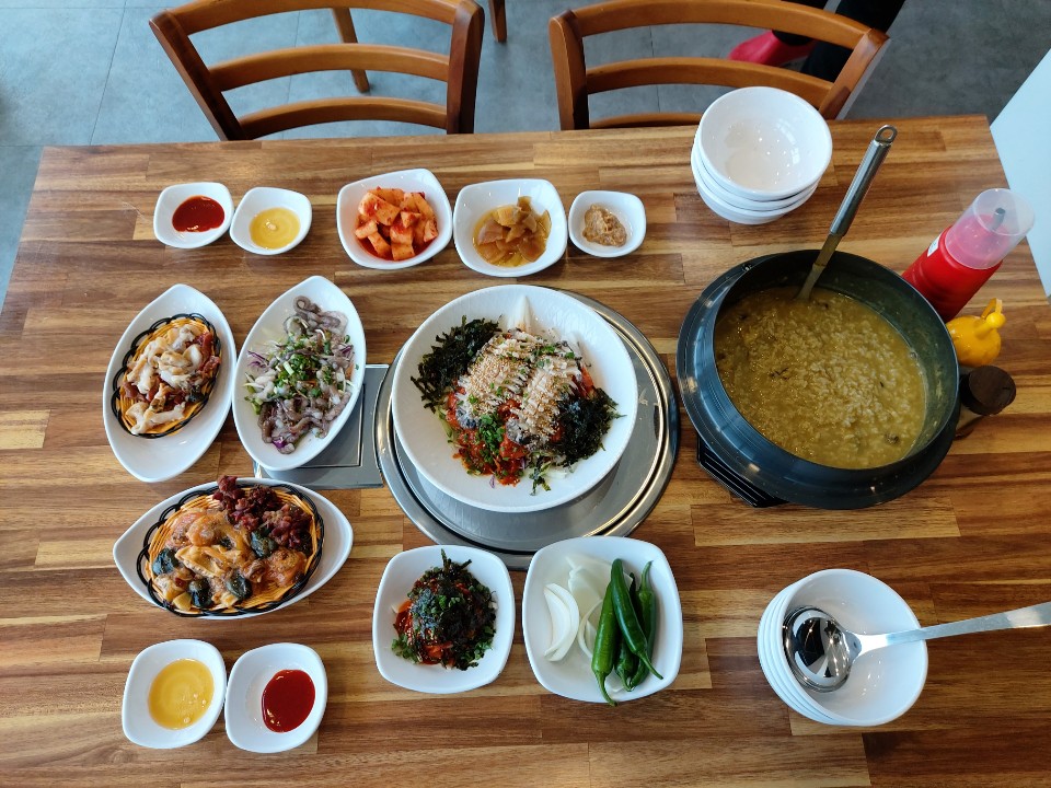 전복죽명가귀빈 사진 2
