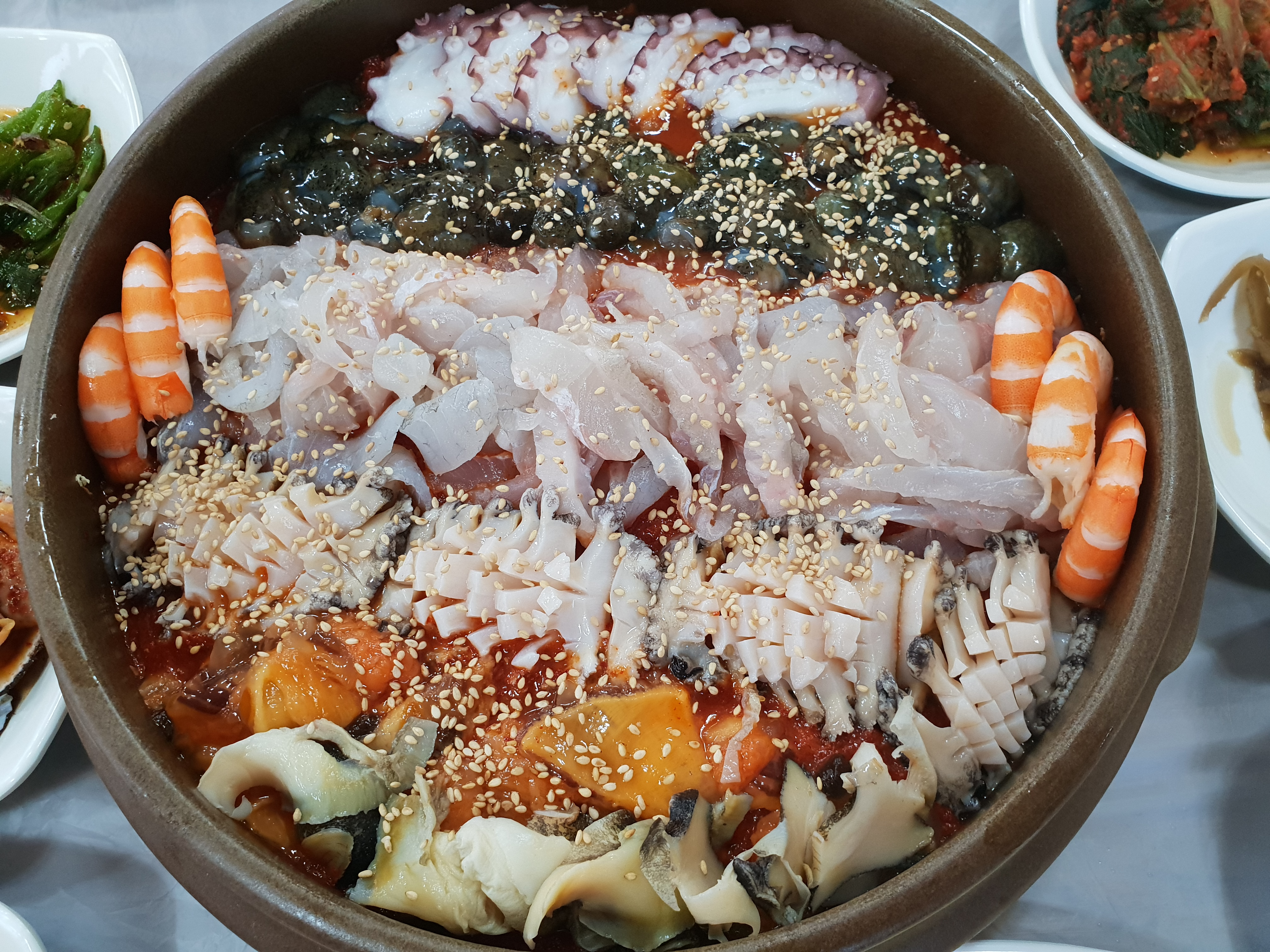 진남횟집 대표 사진