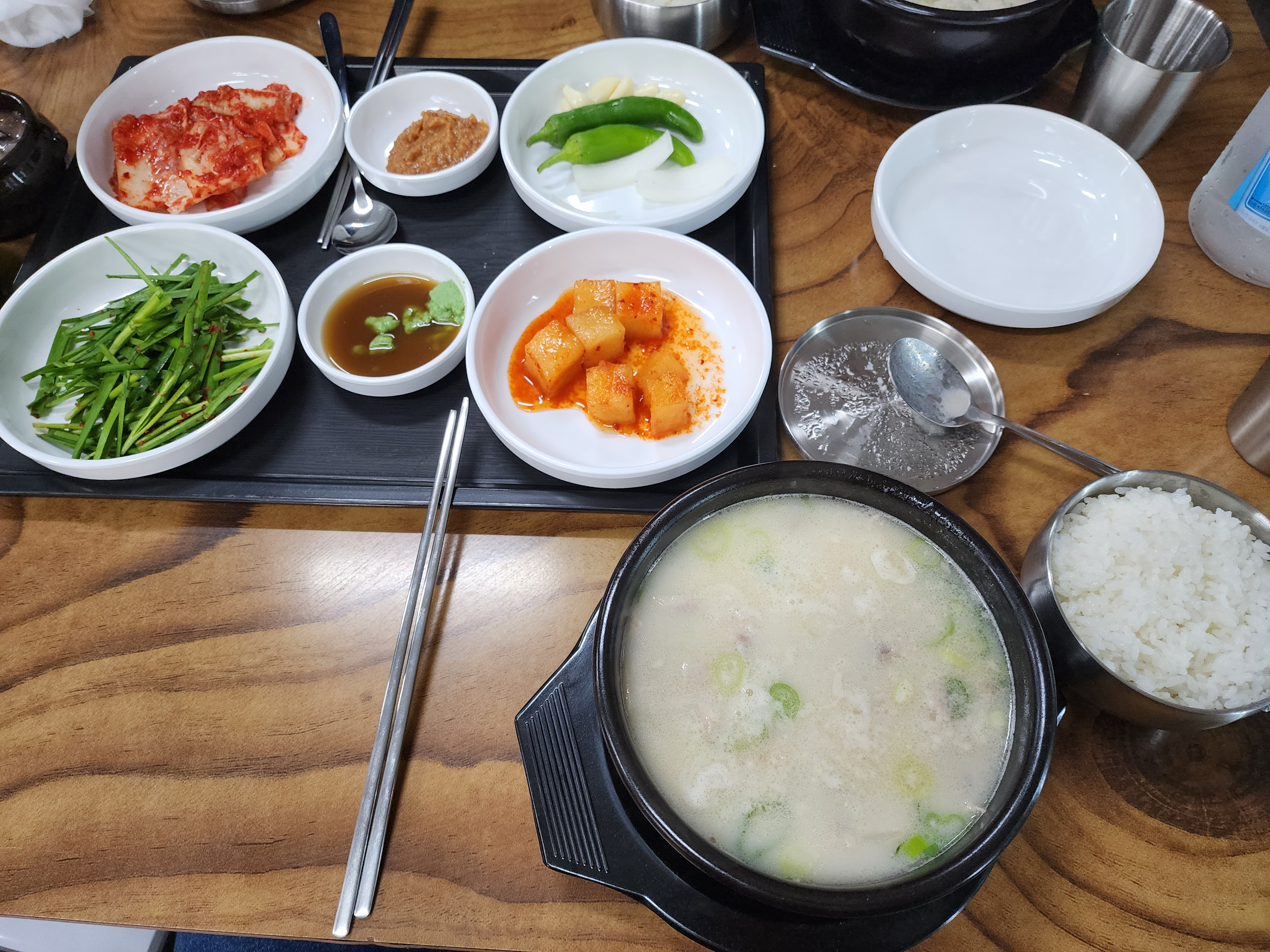 소문난밀양돼지국밥 사진 4