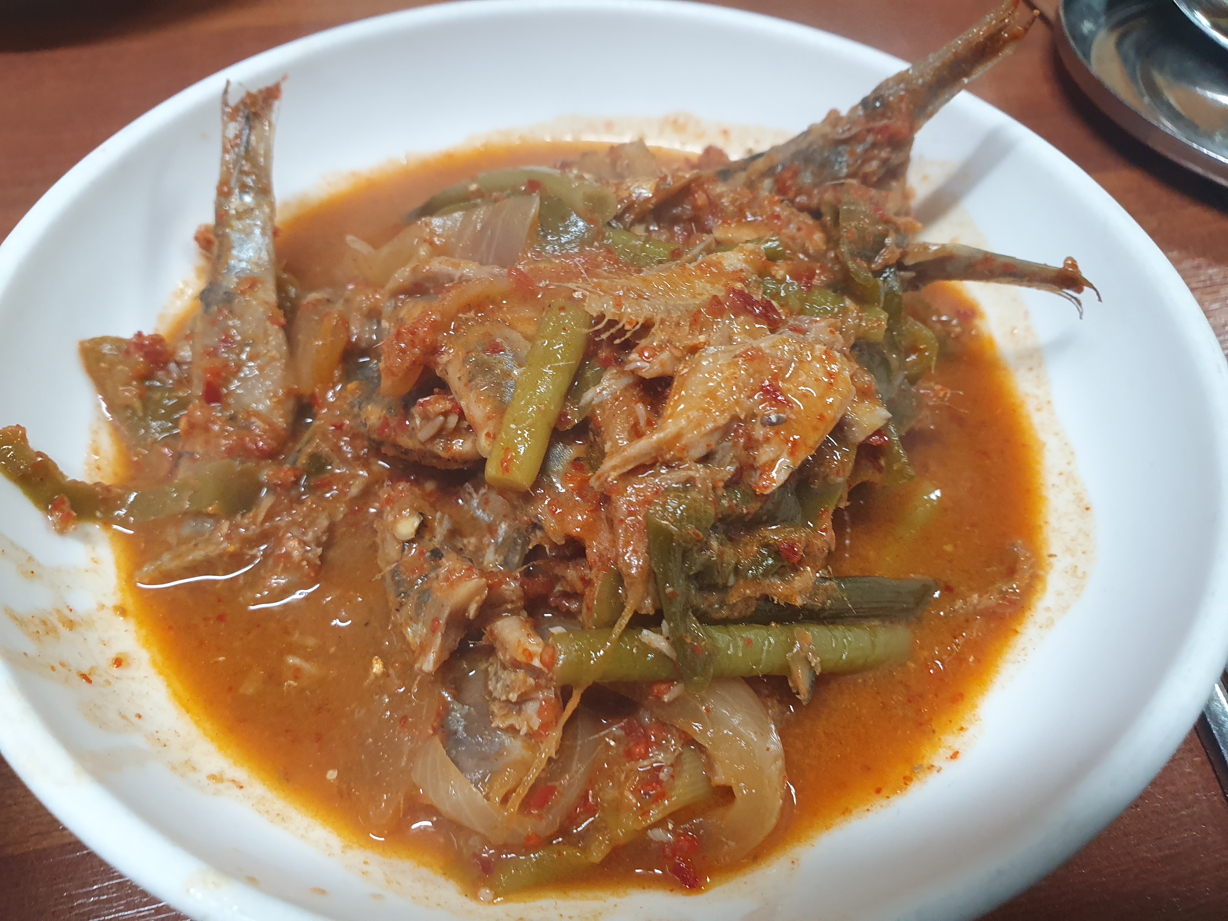 Pungwonssambap (풍원쌈밥) 3
