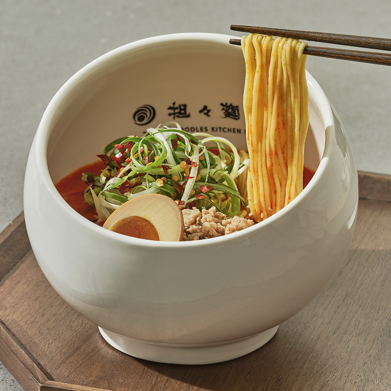 탄탄면공방 판교테크노밸리점 (Tantan Noodles Kitchen) 사진 5