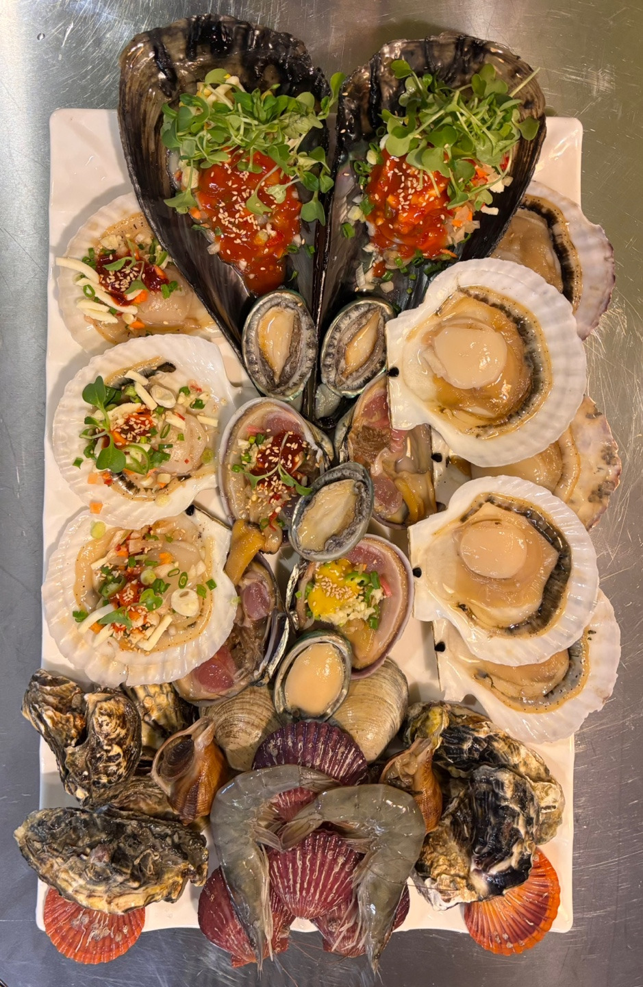 Jogaegwangjang (조개광장) 2