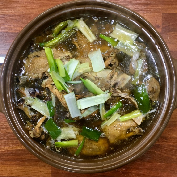 장원옻닭 4