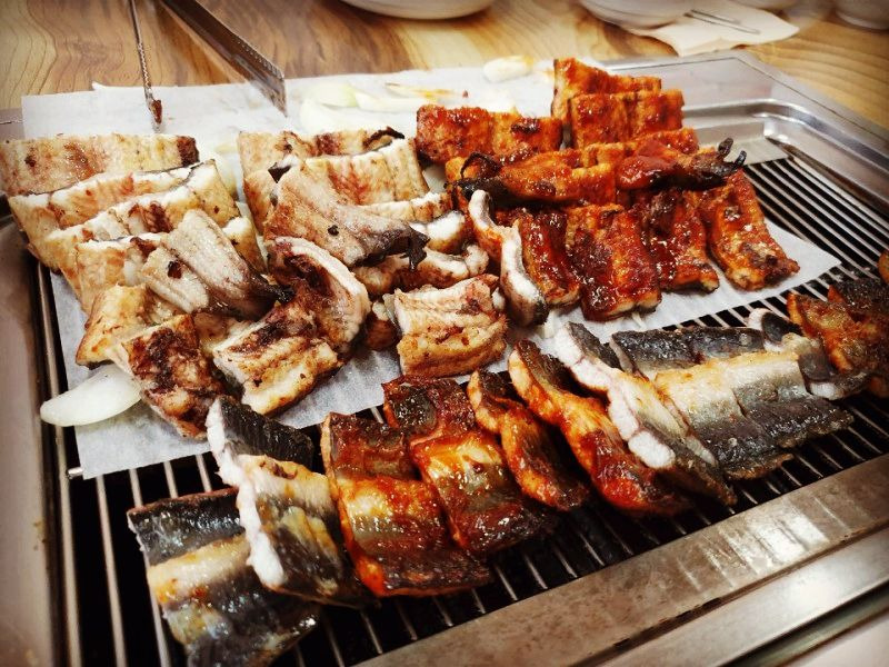 Soyangganggadeun (소양강가든) 3