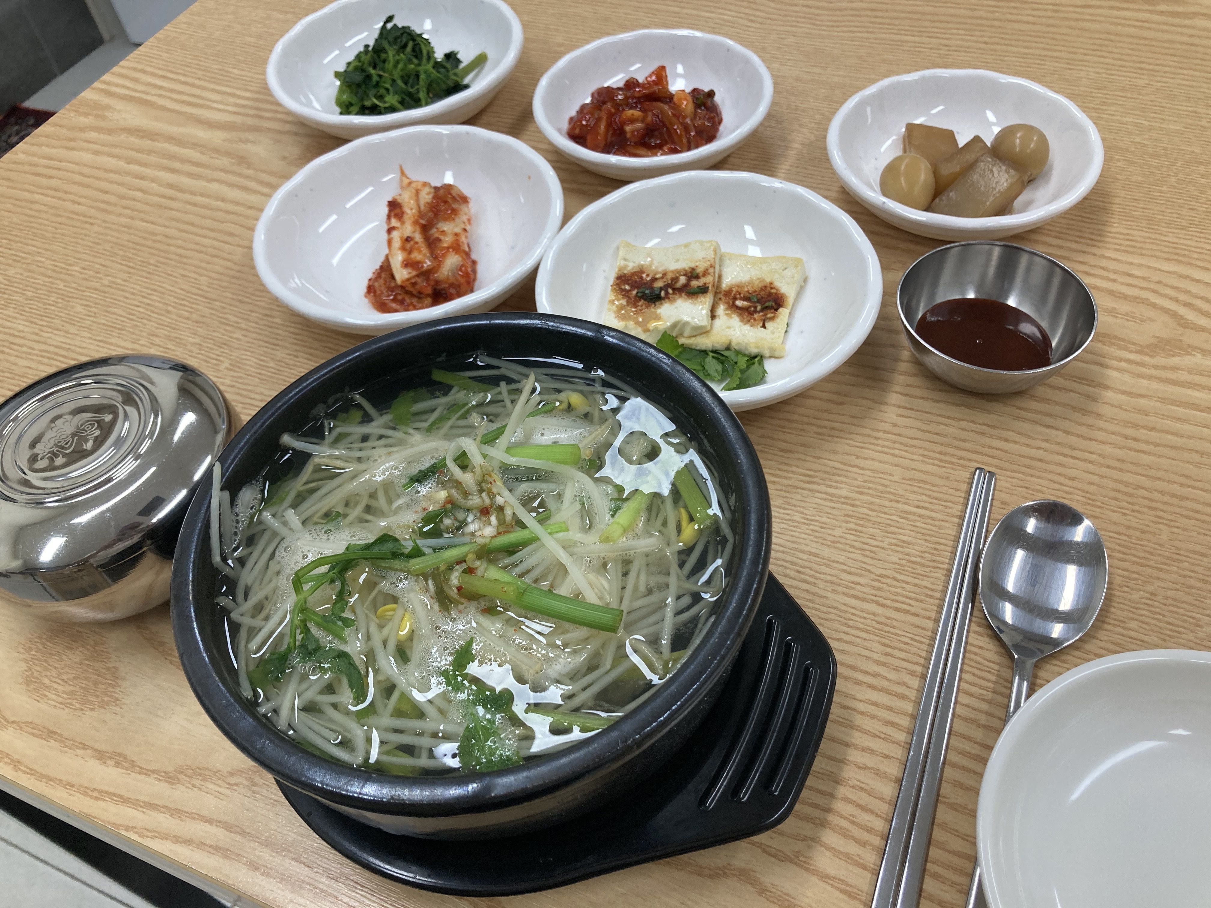 새송도복국 사진 3