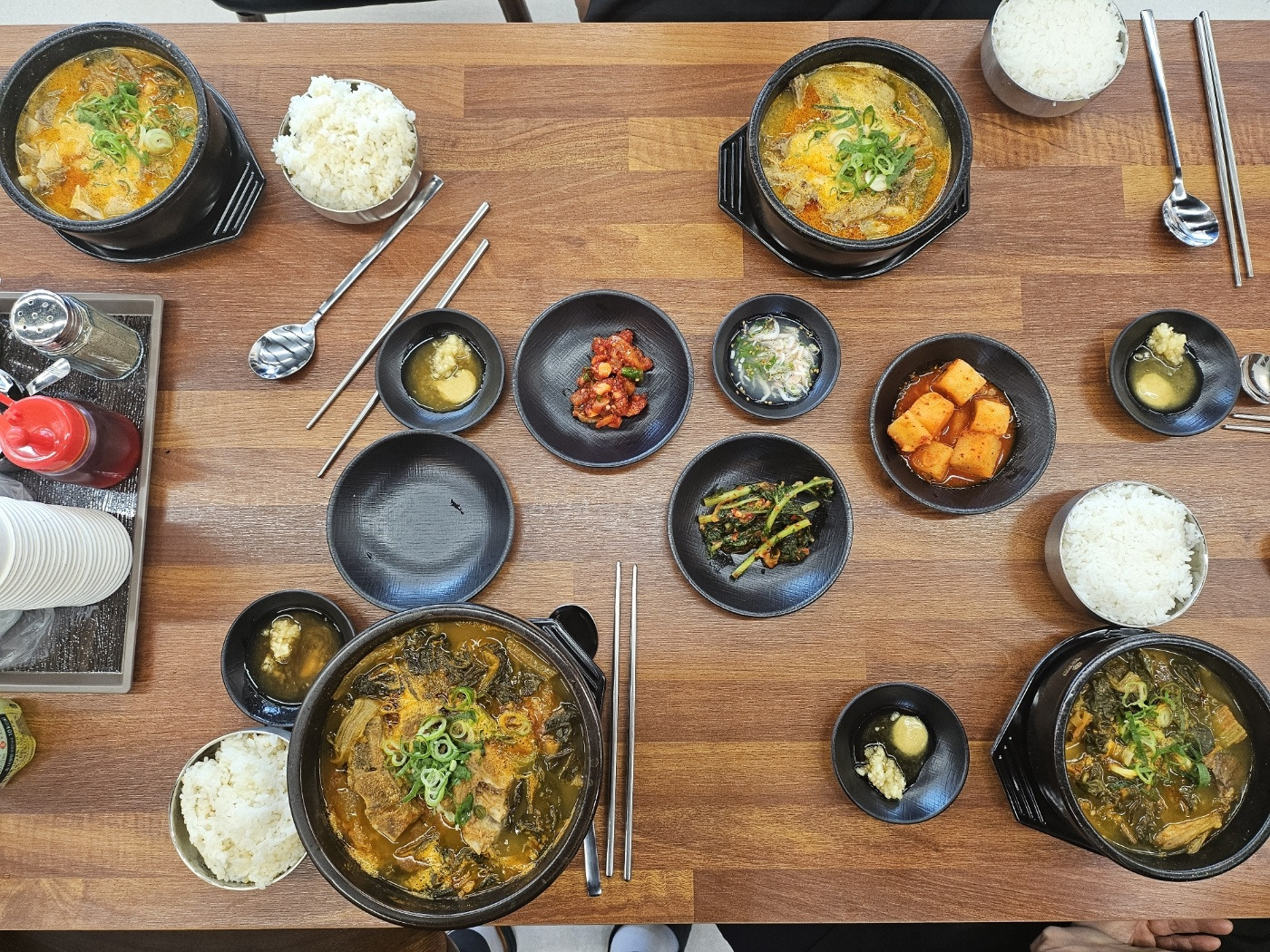 일품양평해장국 경남고성점 대표 사진