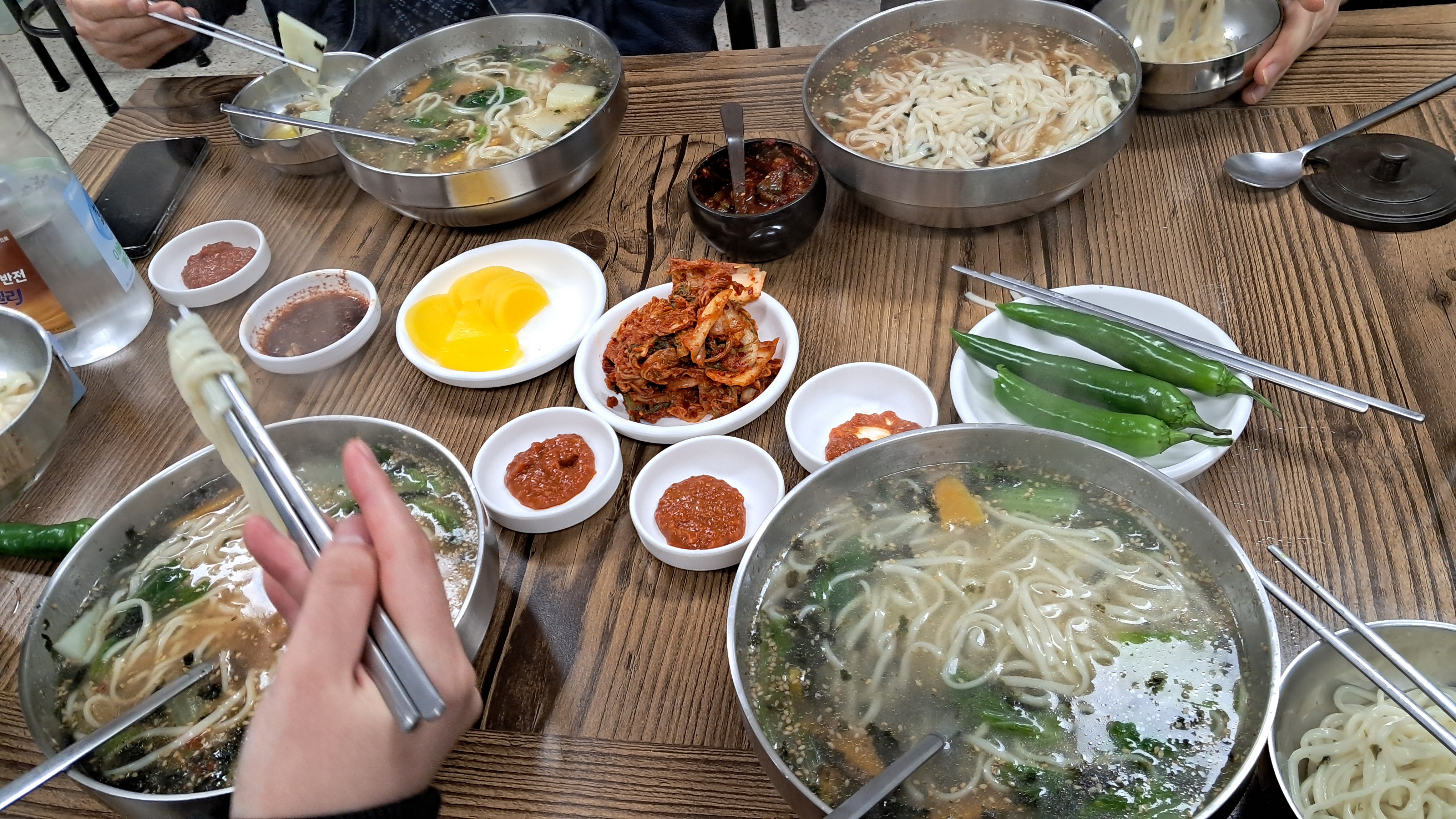 Dabokguksu (다복국수) 3