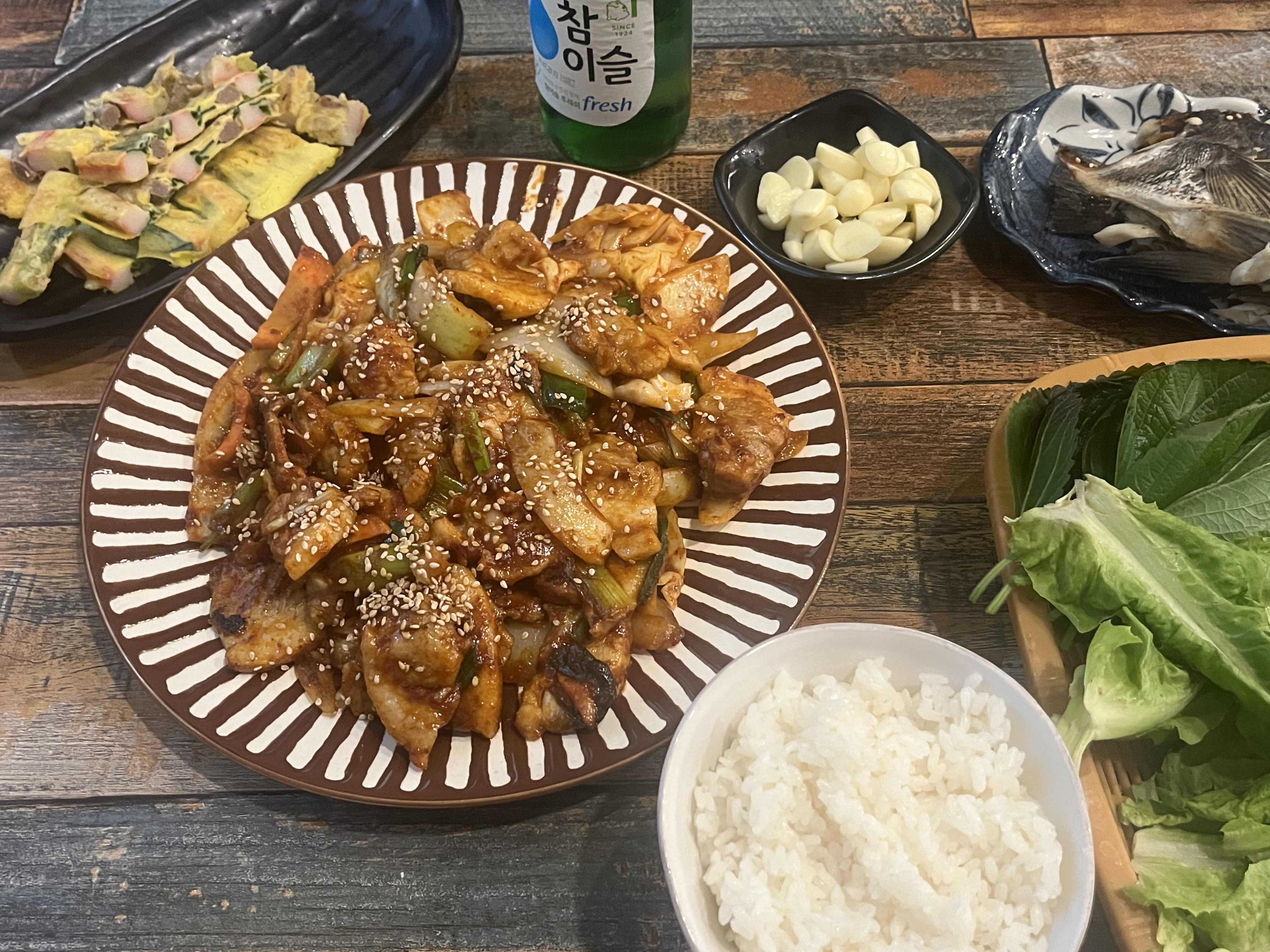 돌산콩심이 사진 4