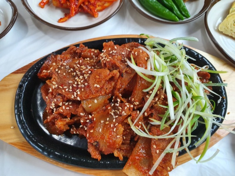 시골마당 사진 4