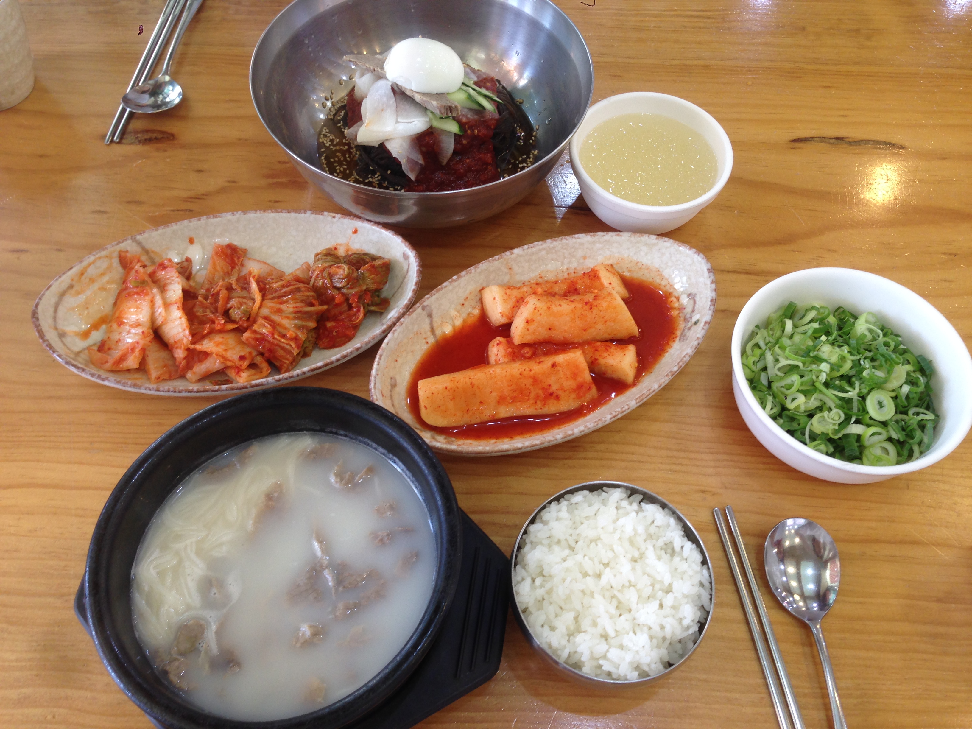 명가옥설농탕 5