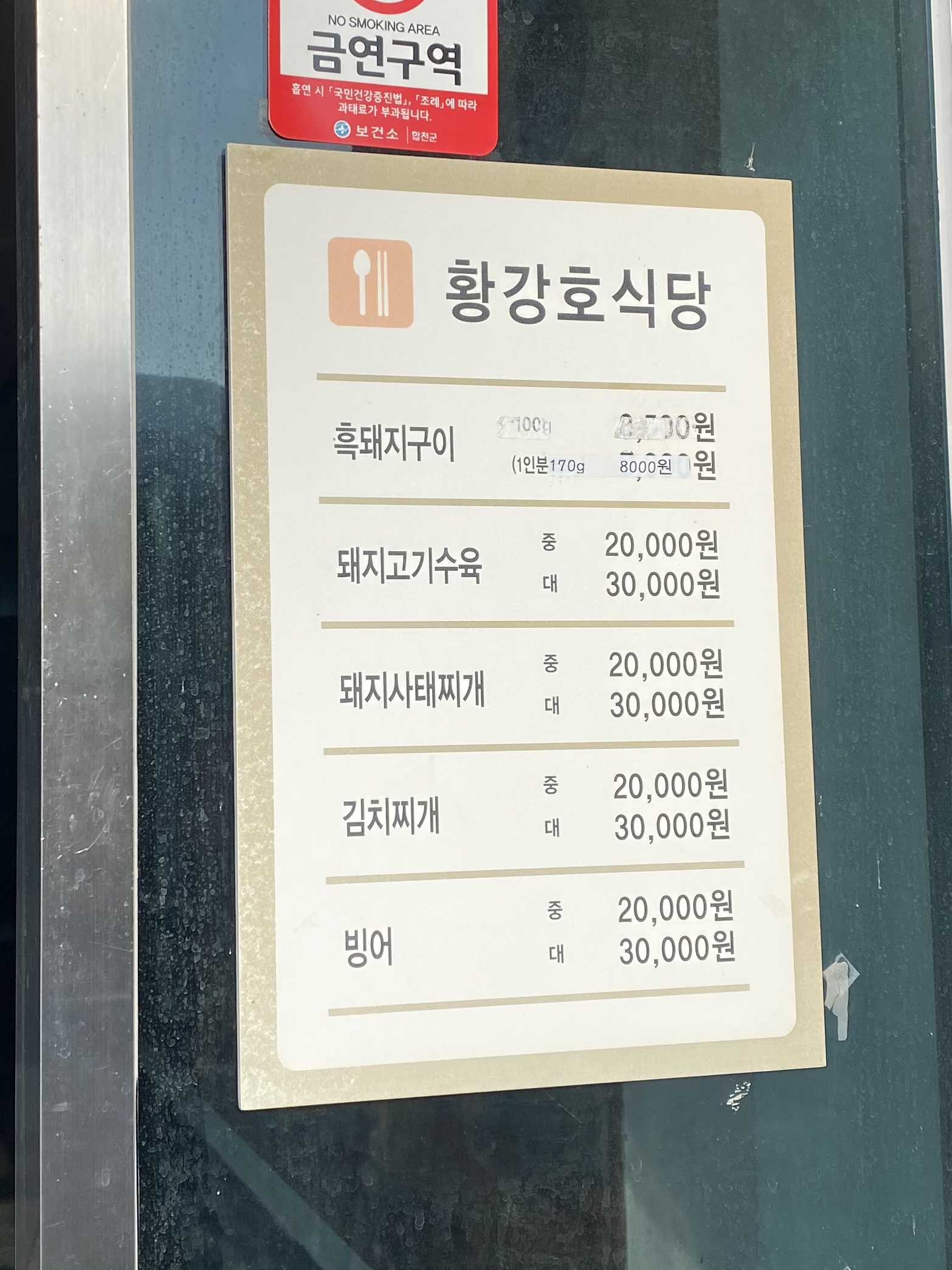 Hwangganghosikdang 4