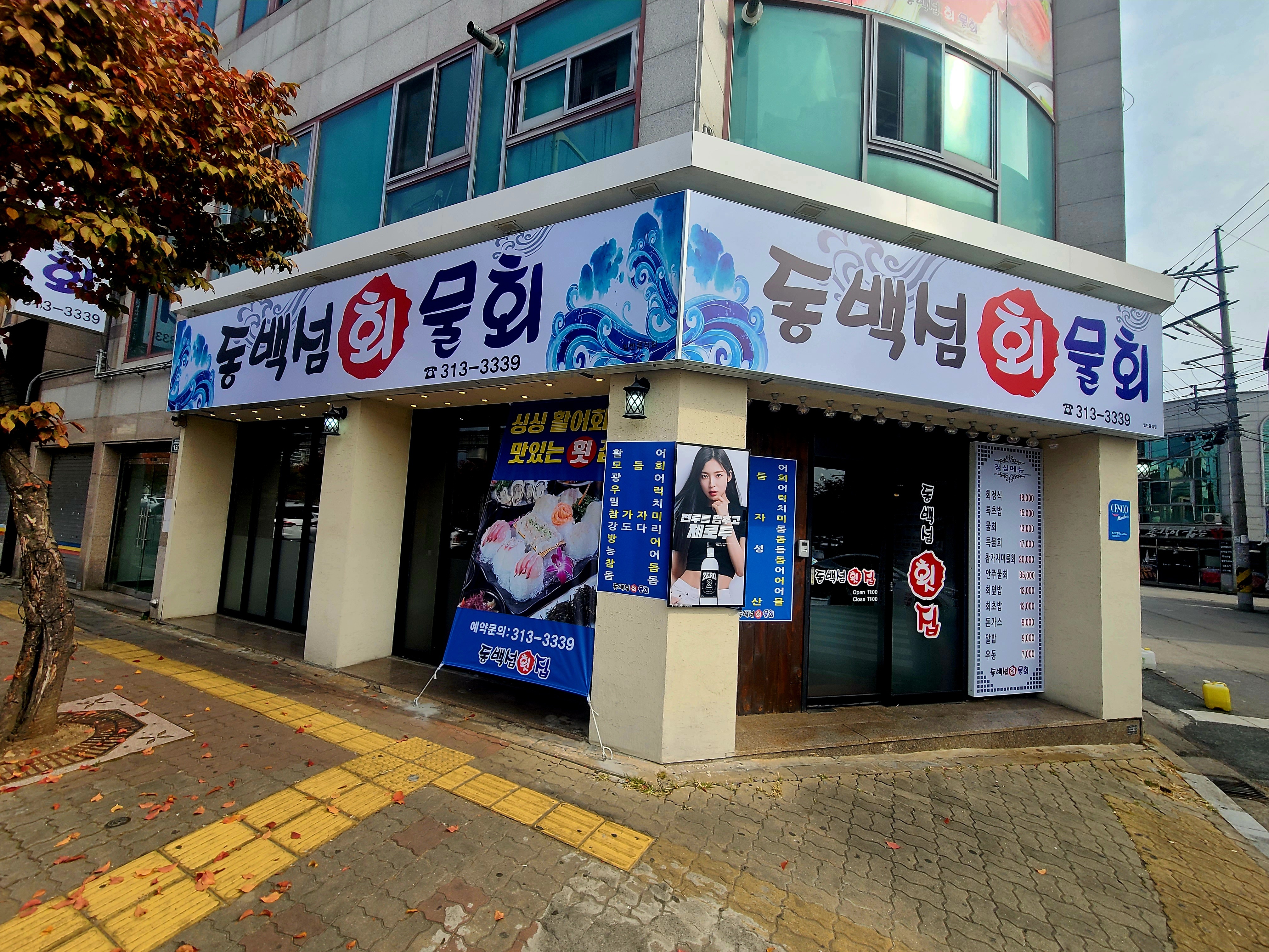 동백섬 1