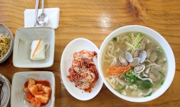 Hanumulkalguksu 3