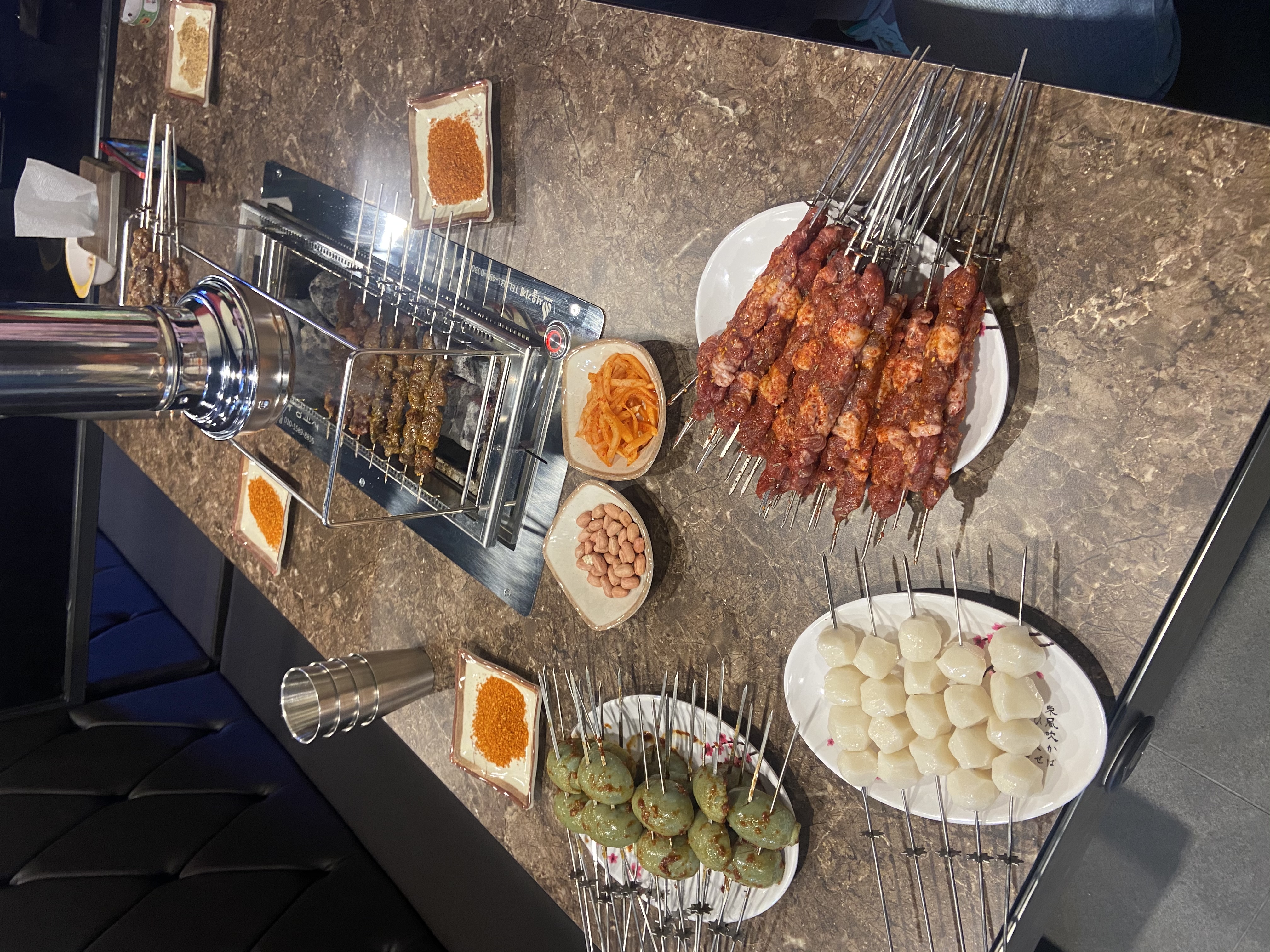 백옥양꼬치 사진 4