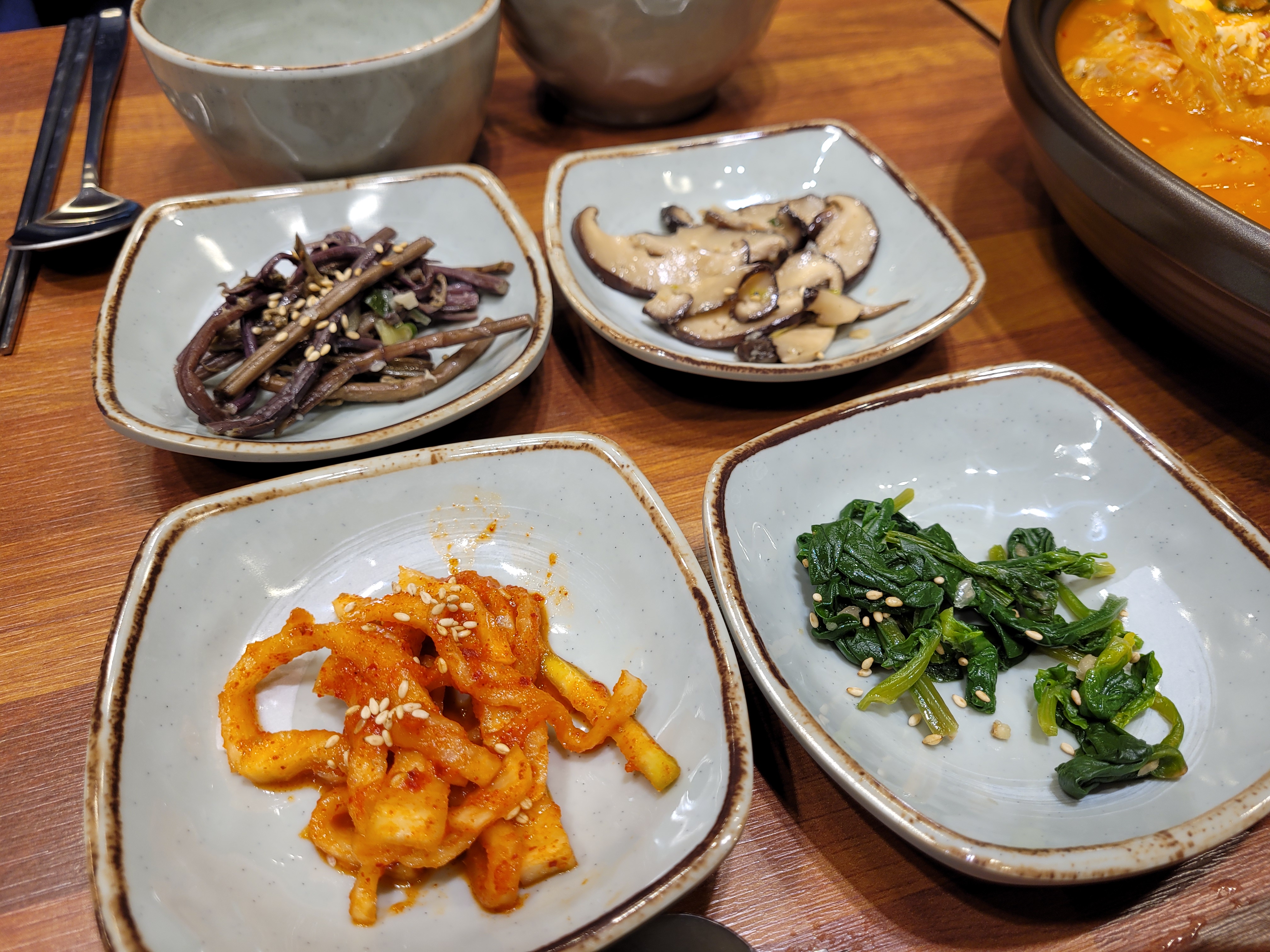 우리한식 사진 2