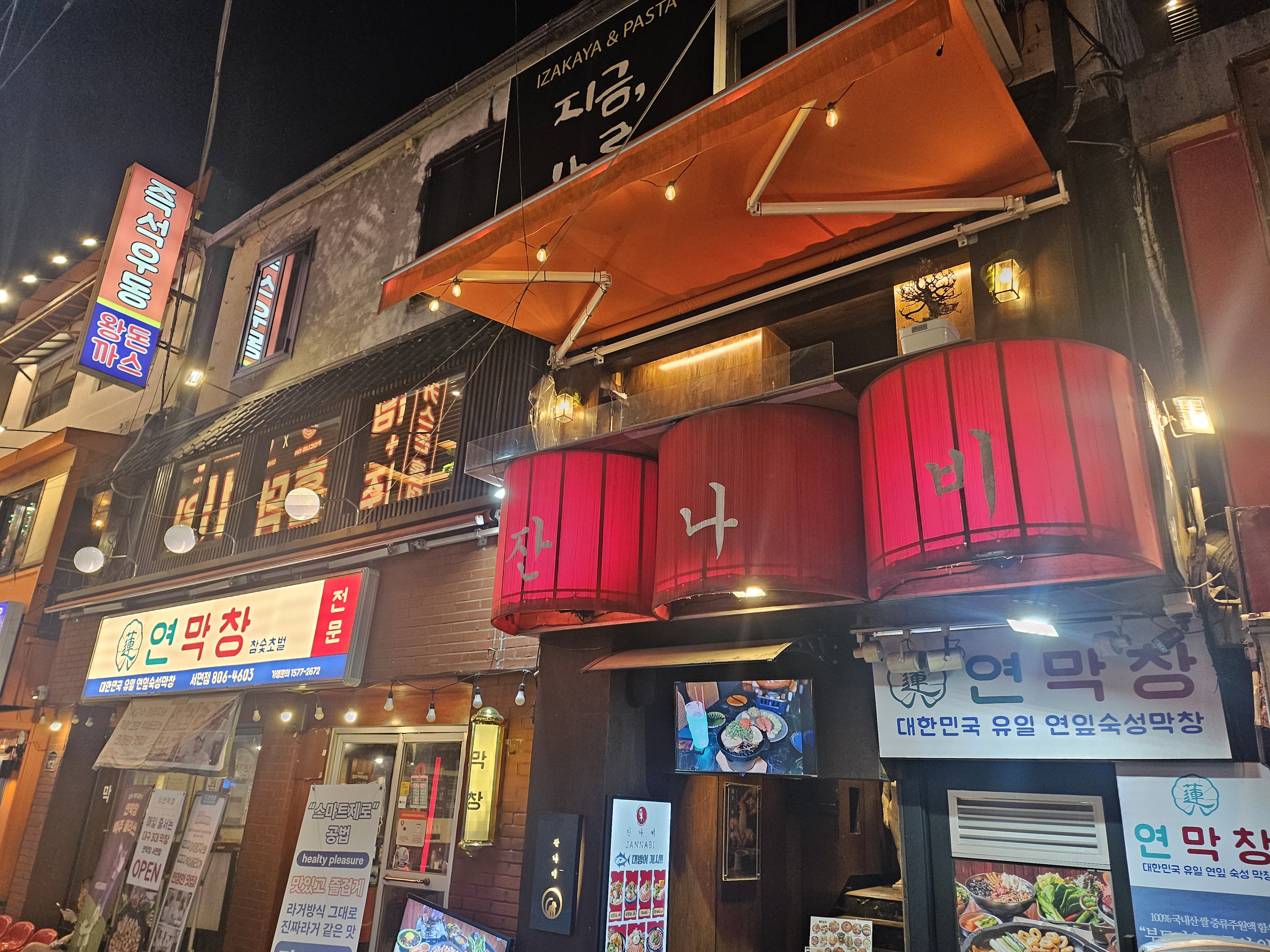잔나비 사진 5