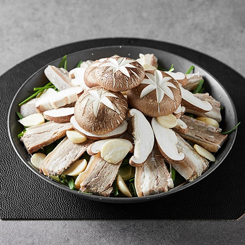 Ssarigol (싸리골) 2