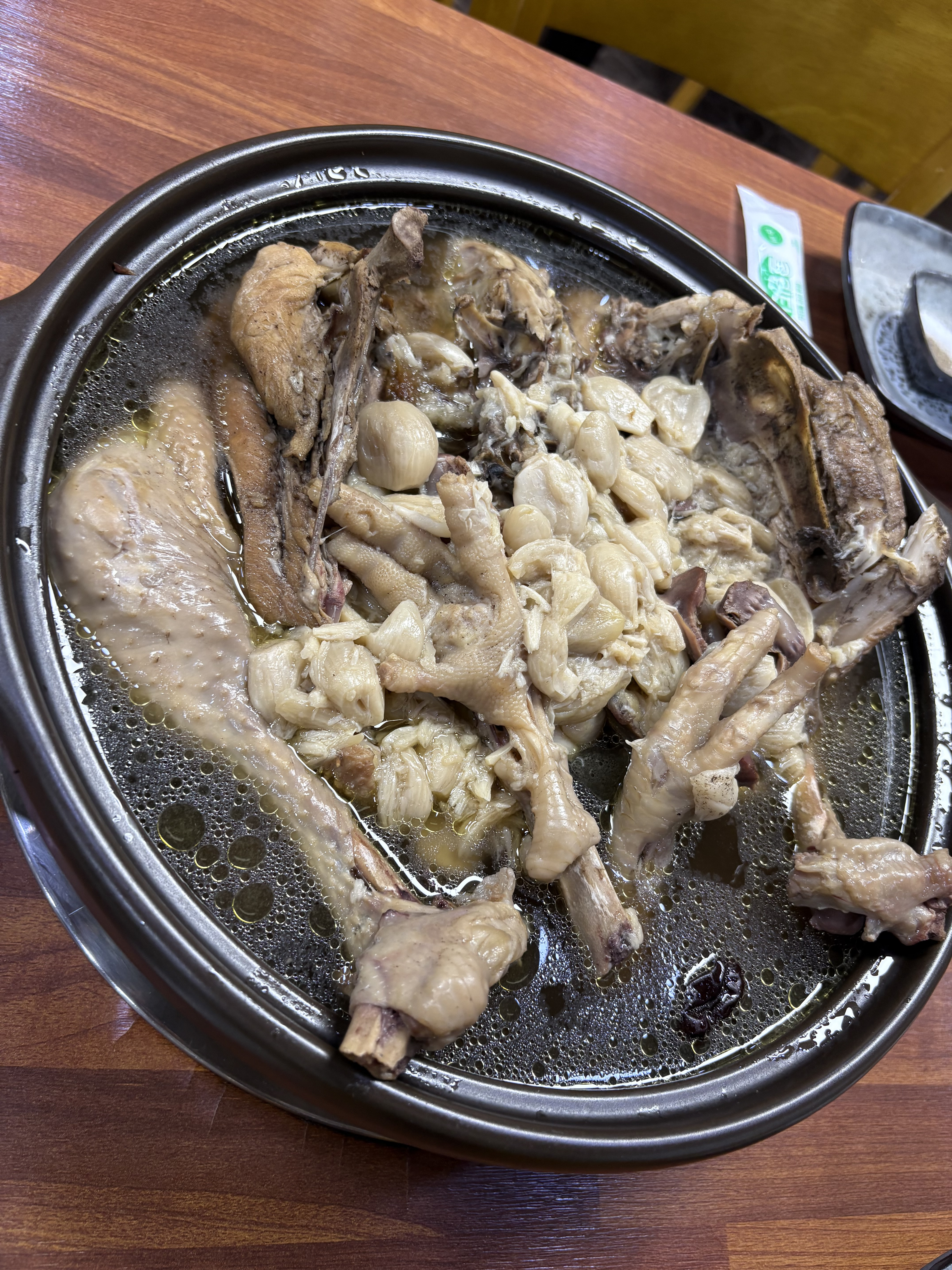 산골토종옻닭촌 사진 7