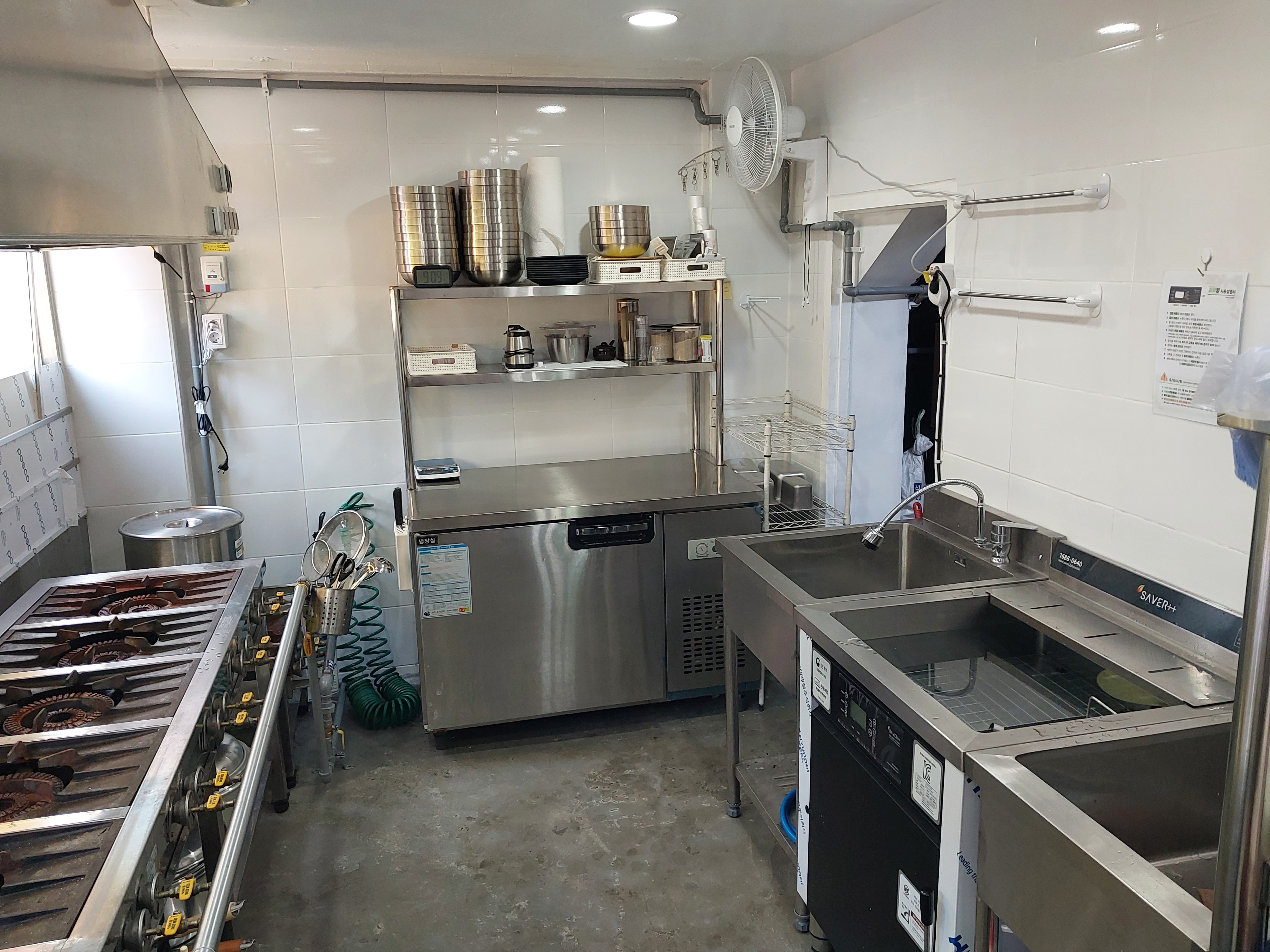맛담칼국수 사진 3