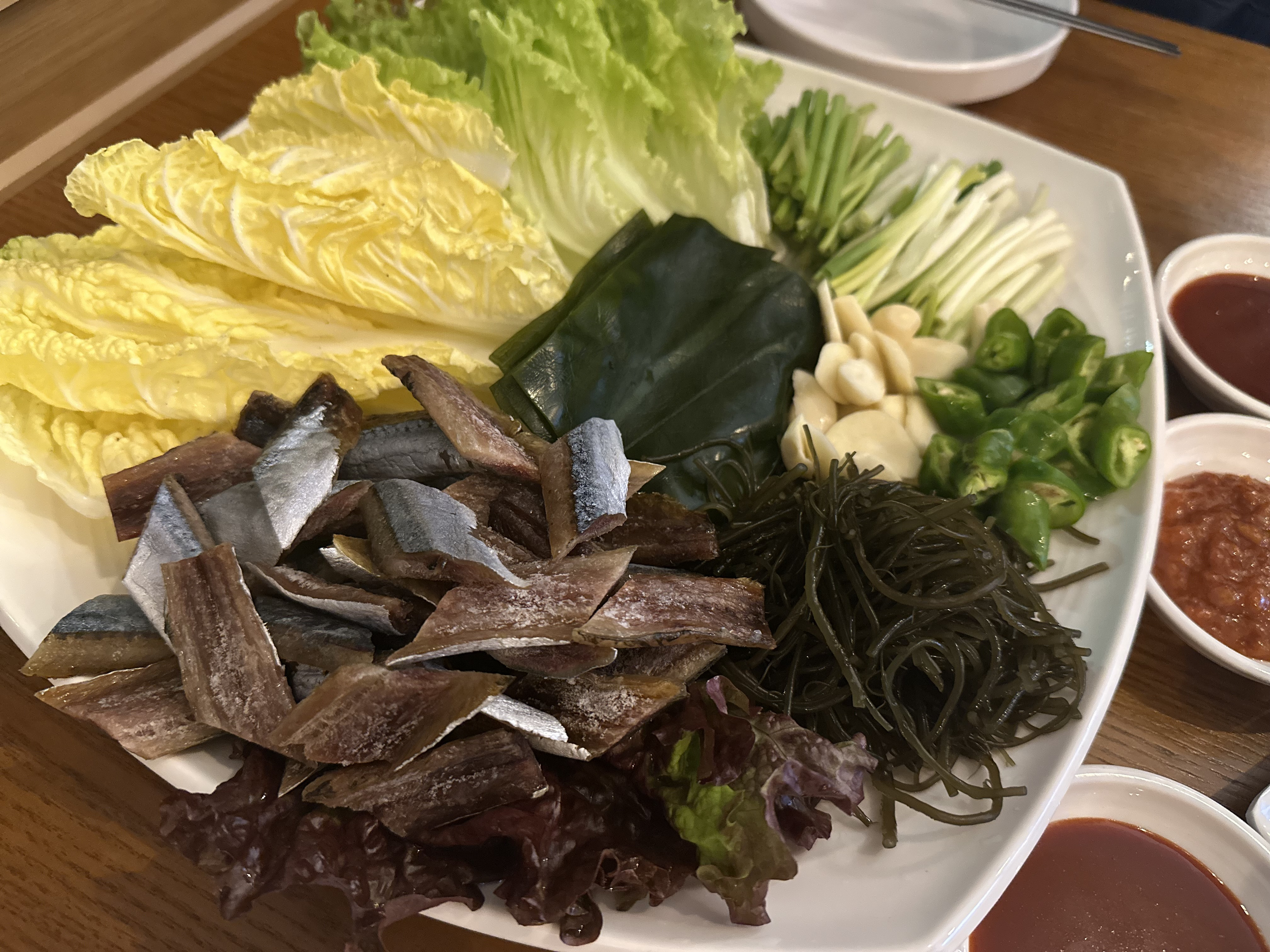 구룡포막회 사진 6