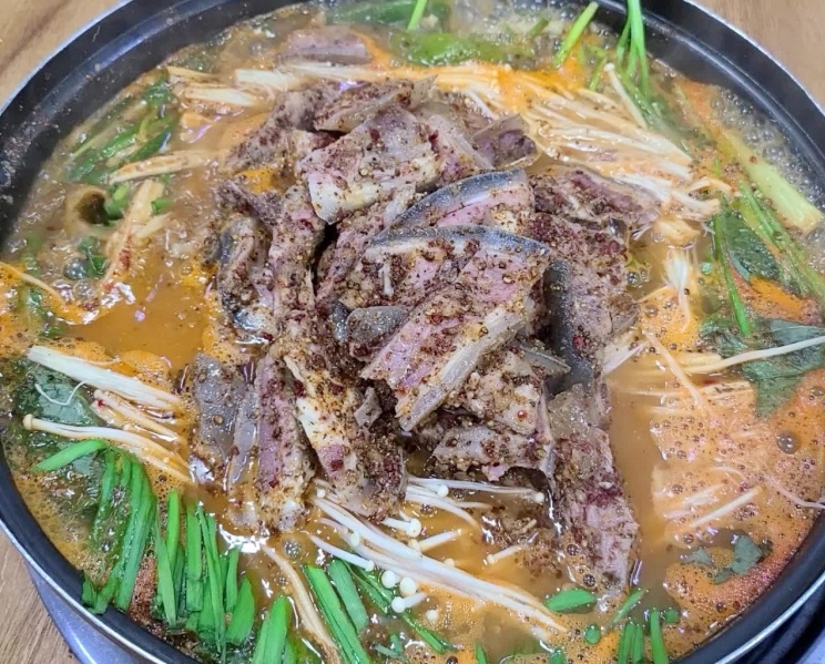 Yetnalchueotang (옛날추어탕) 1