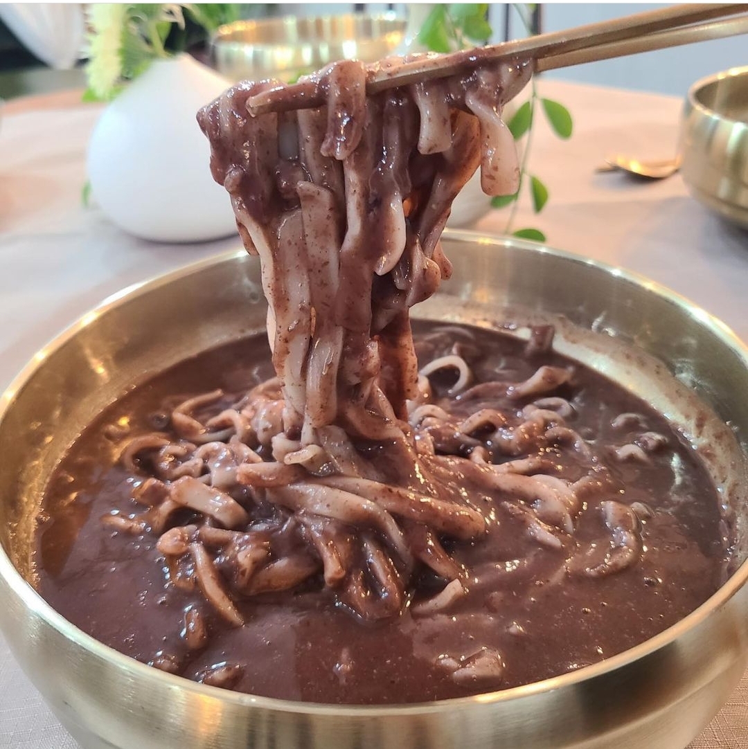 정원팥칼국수 사진 4