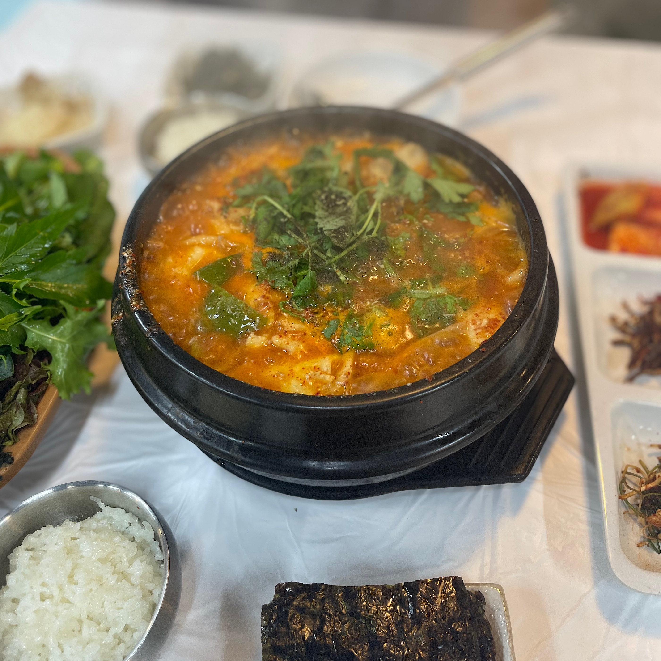 다해초장 사진 2