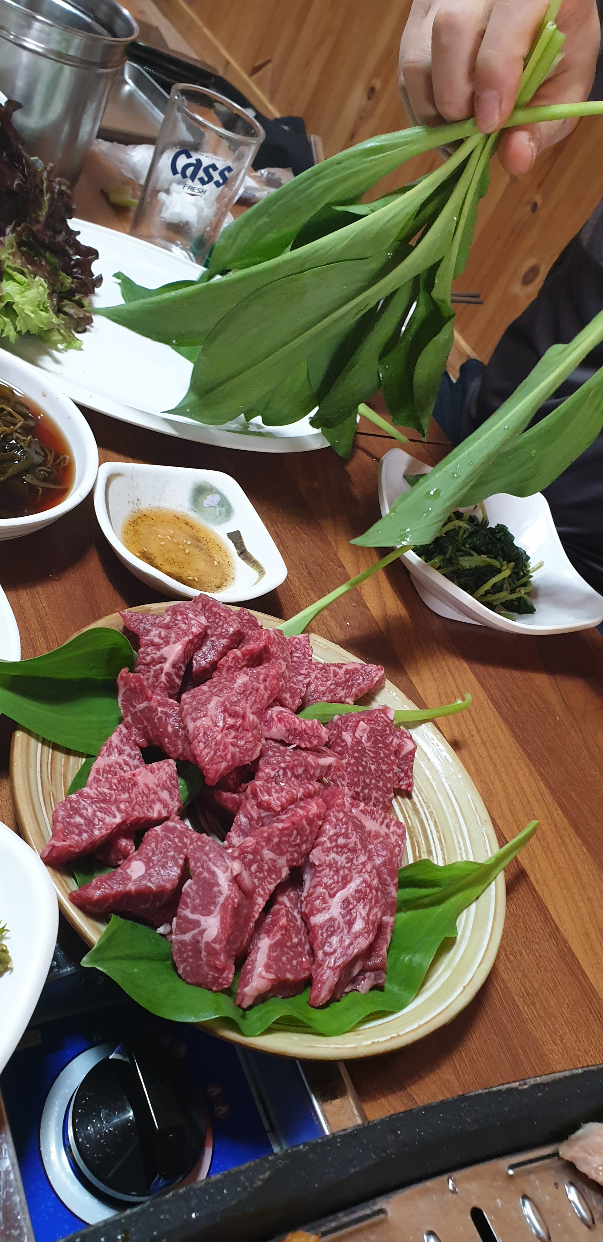 Nureongso (누렁소) 1