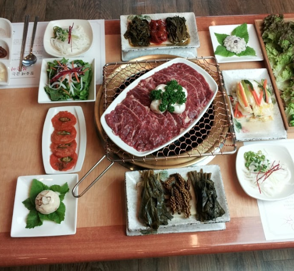 Janggunbonga (장군본가) 2