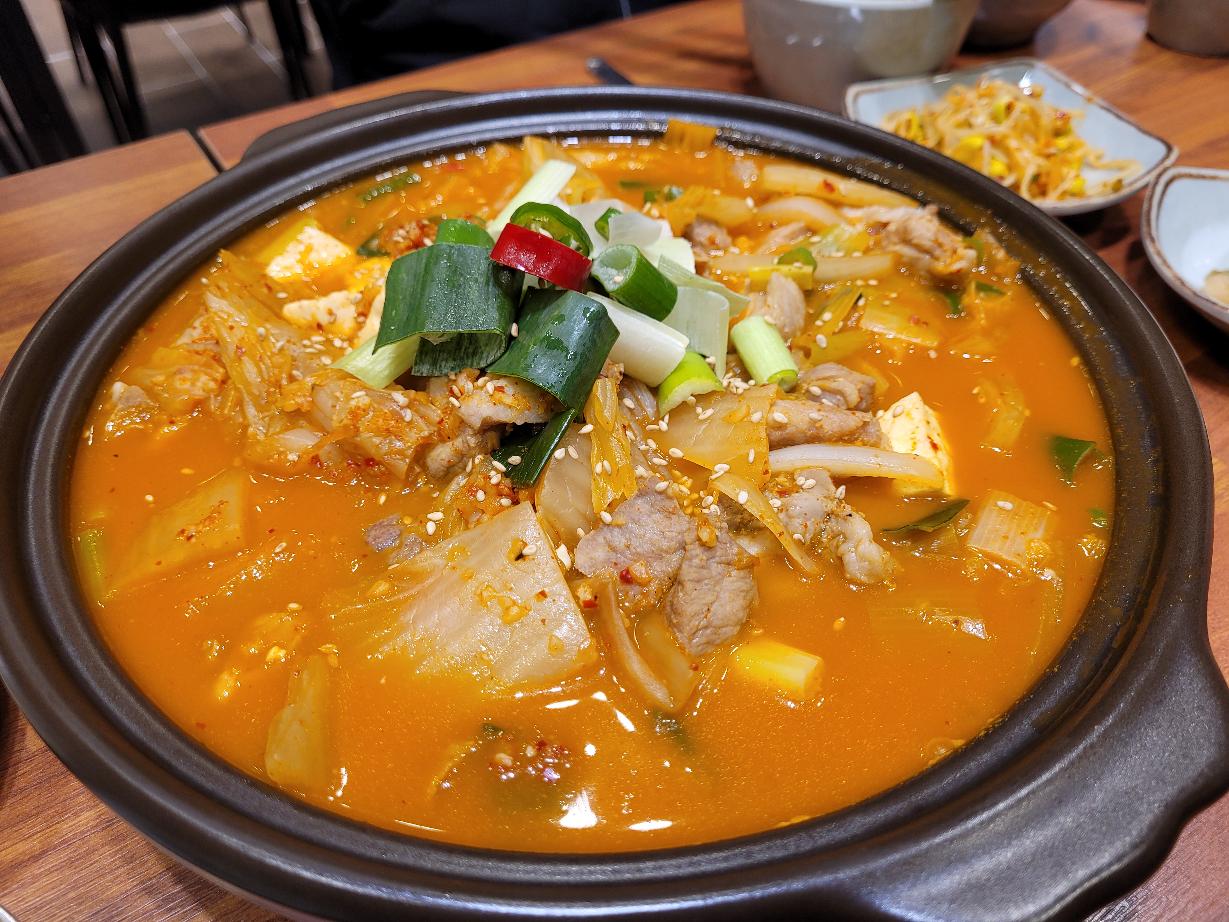 우리한식 사진 3