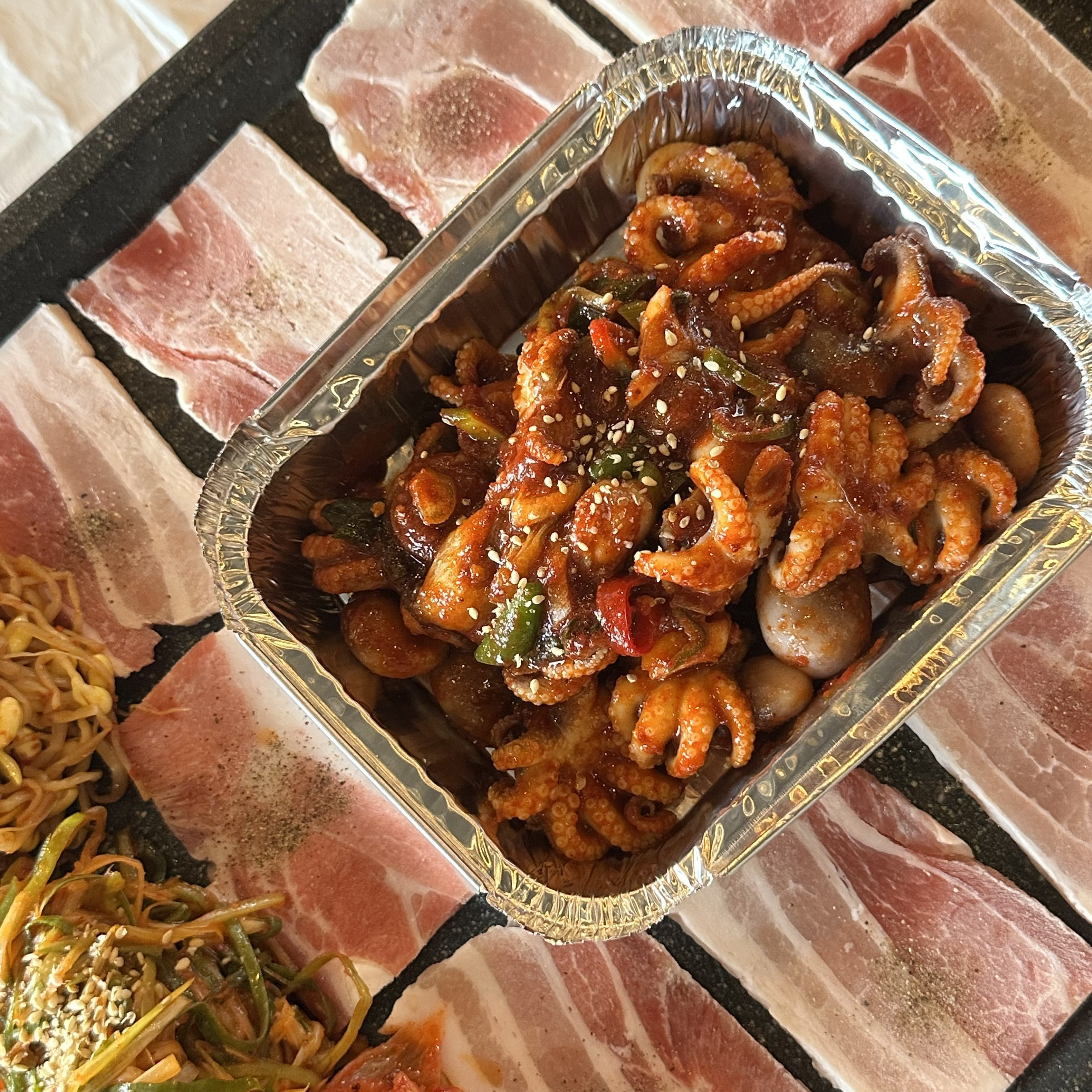 급냉삼 사진 2