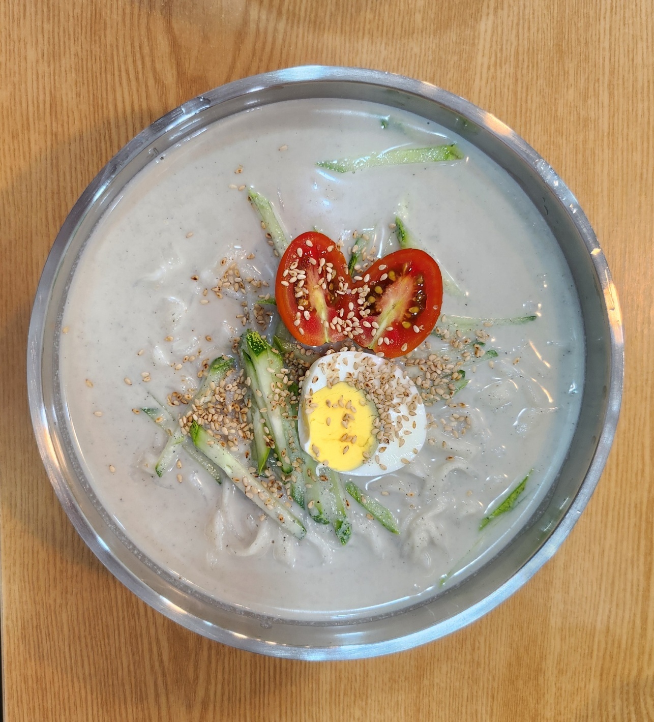 사골칼국수 1