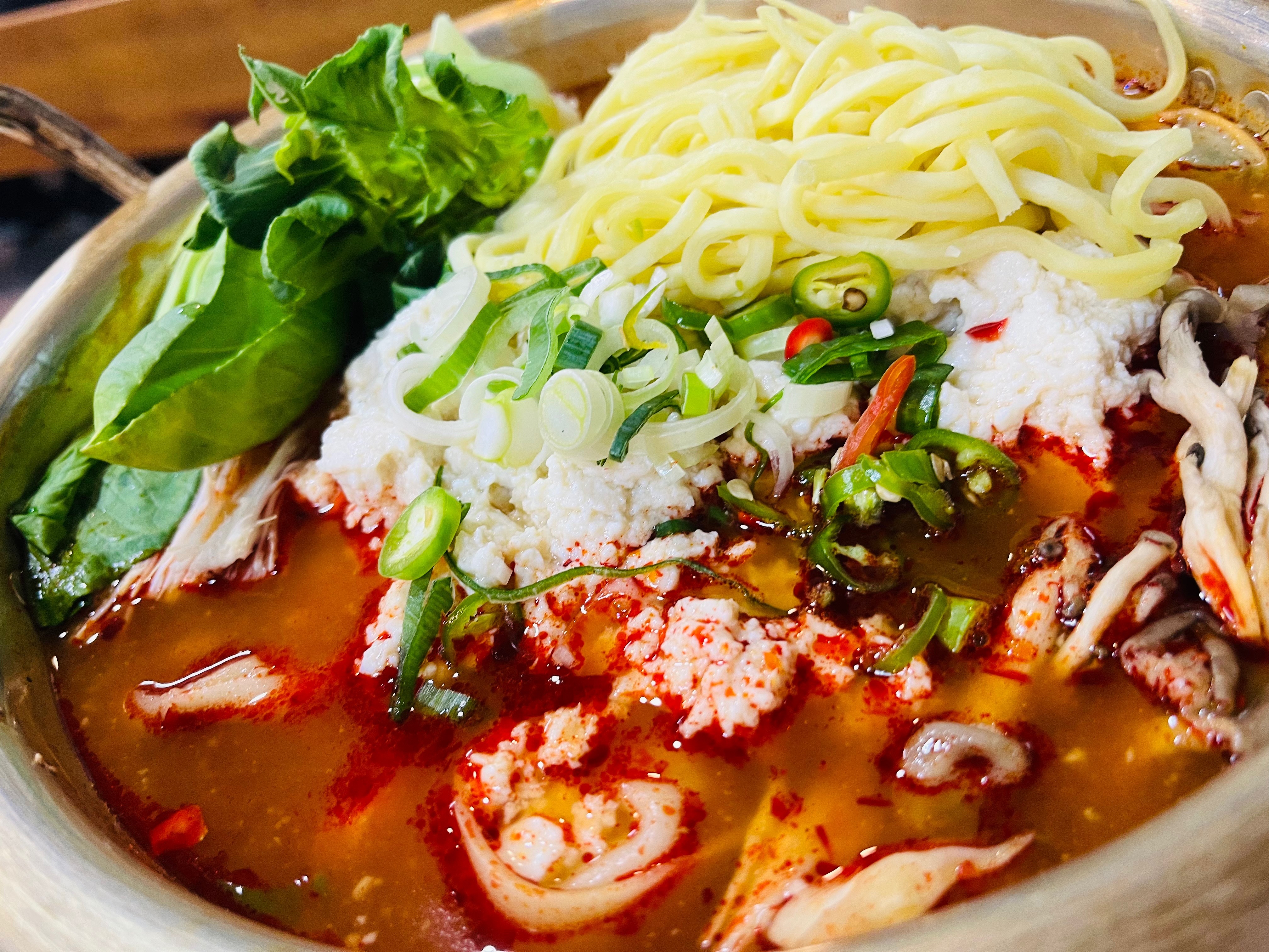 Dubumandeuneunjip sundubu (두부만드는집 순두부) 3