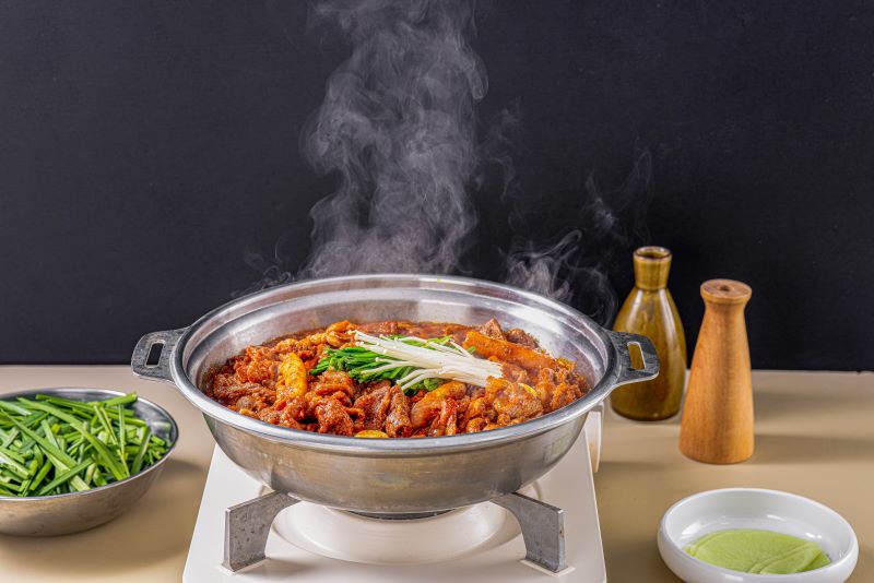 청록미나리식당 수원인계점 사진 4
