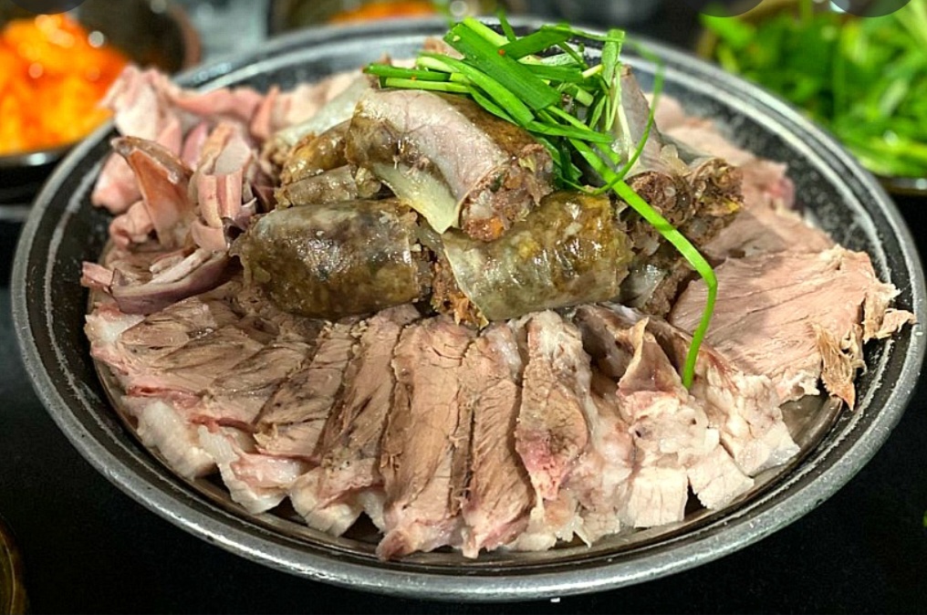 Sattosundaeguk (사또순대국) 2