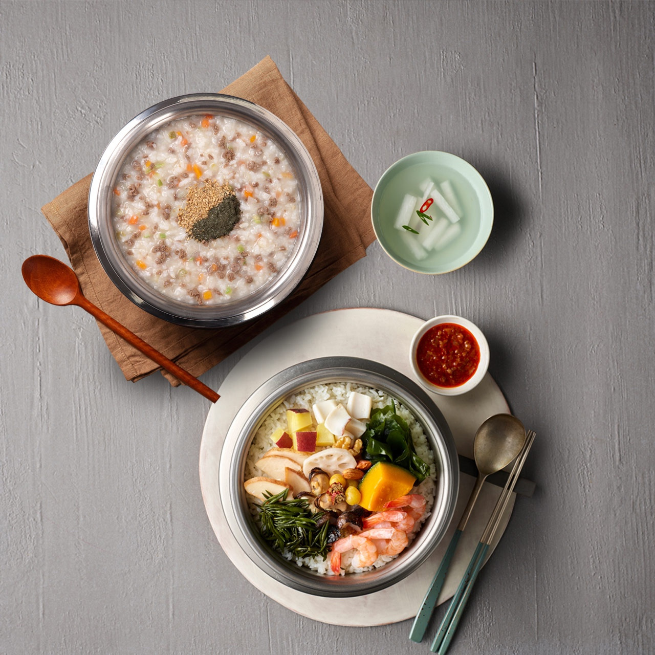 죽이야기 강릉아산병원점 사진 2